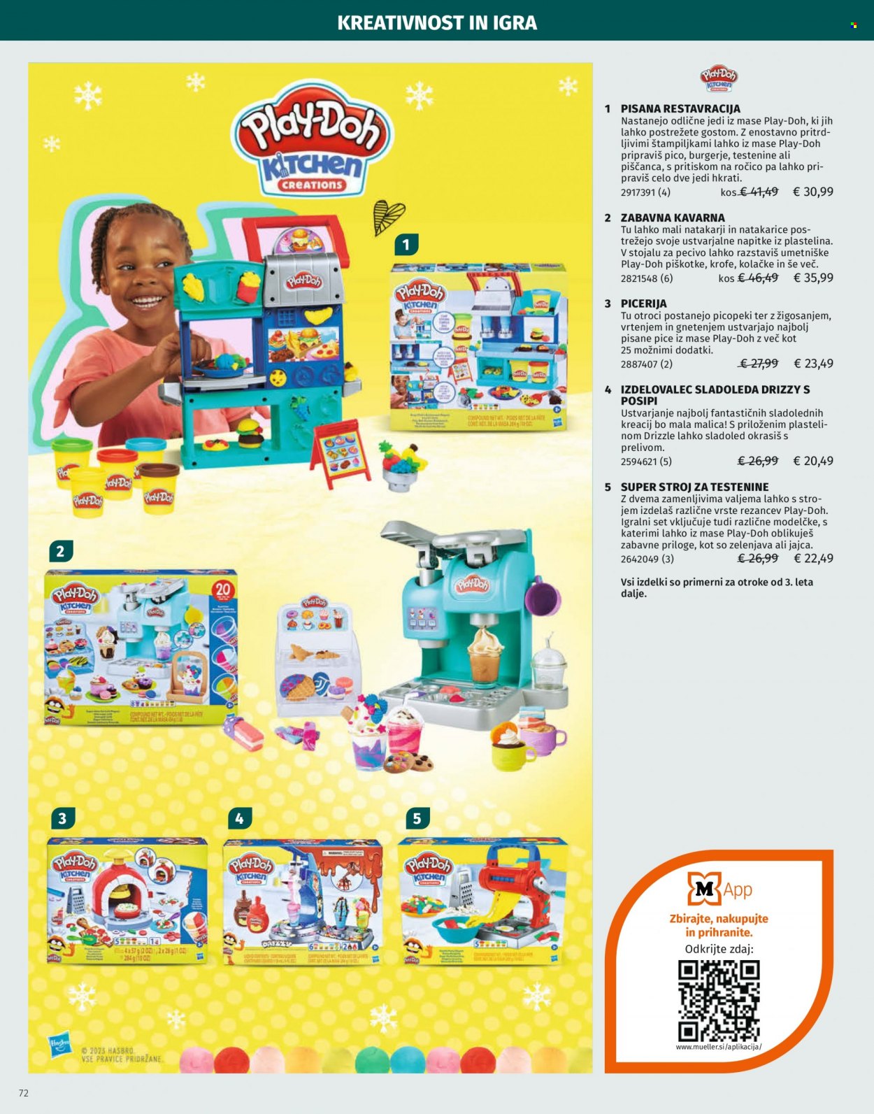 Müller katalog. Stran 72