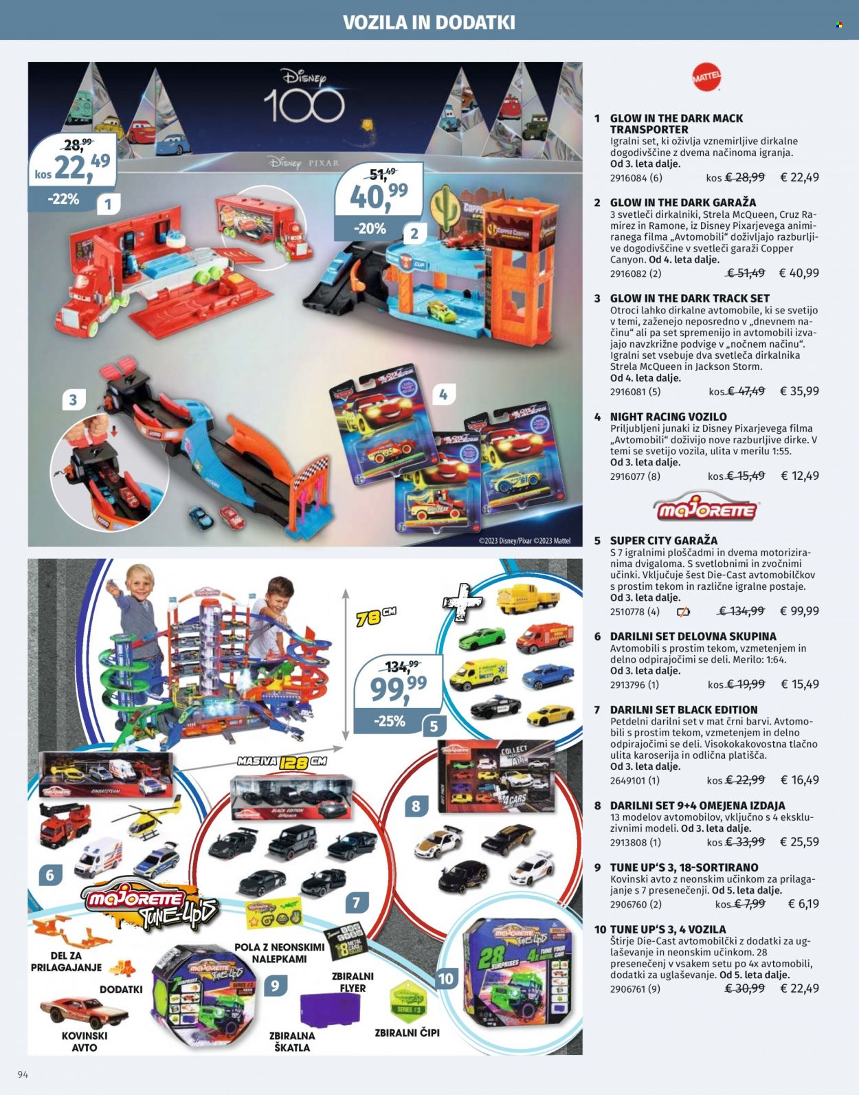 Müller katalog. Stran 94