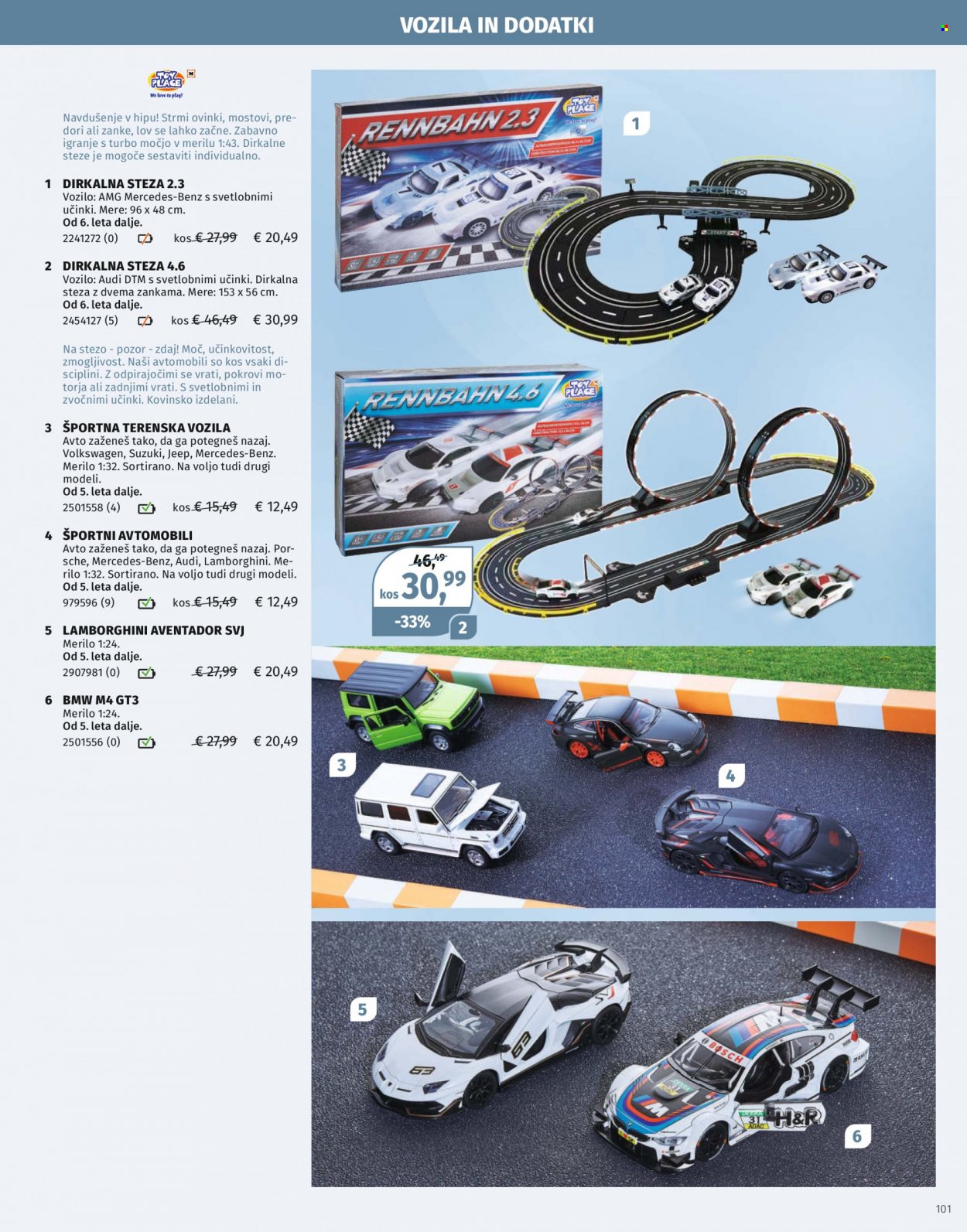 Müller katalog. Stran 101