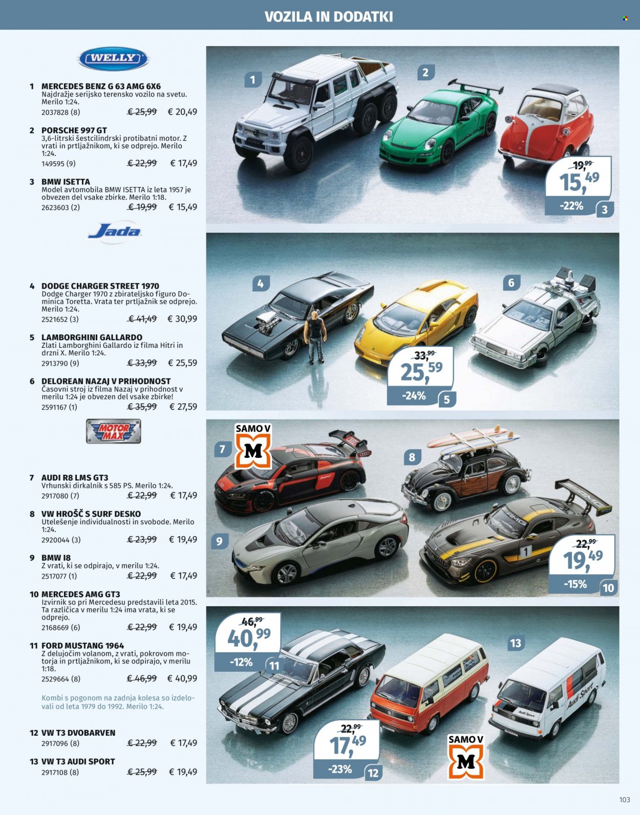 Müller katalog. Stran 103