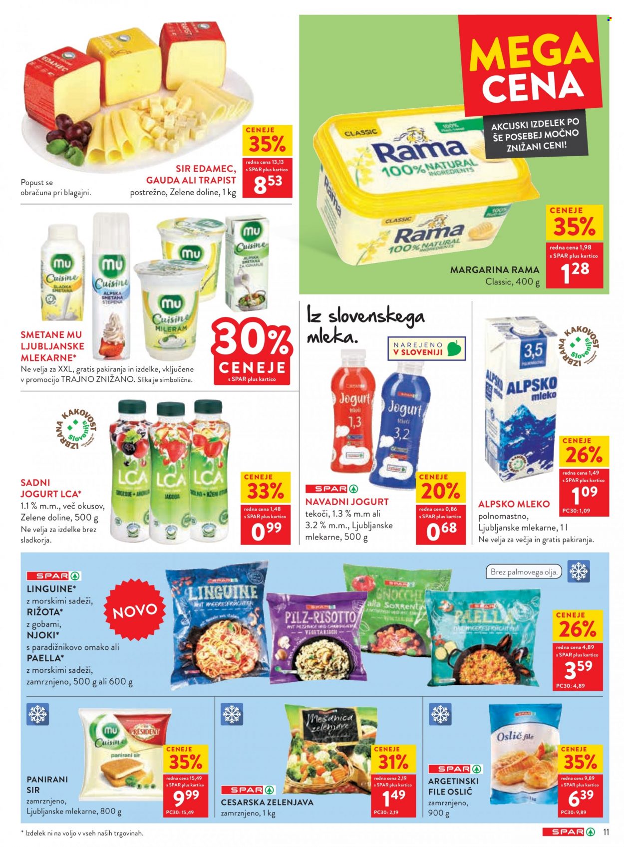 SPAR katalog - 8.11.2023 - 21.11.2023. Stran 14