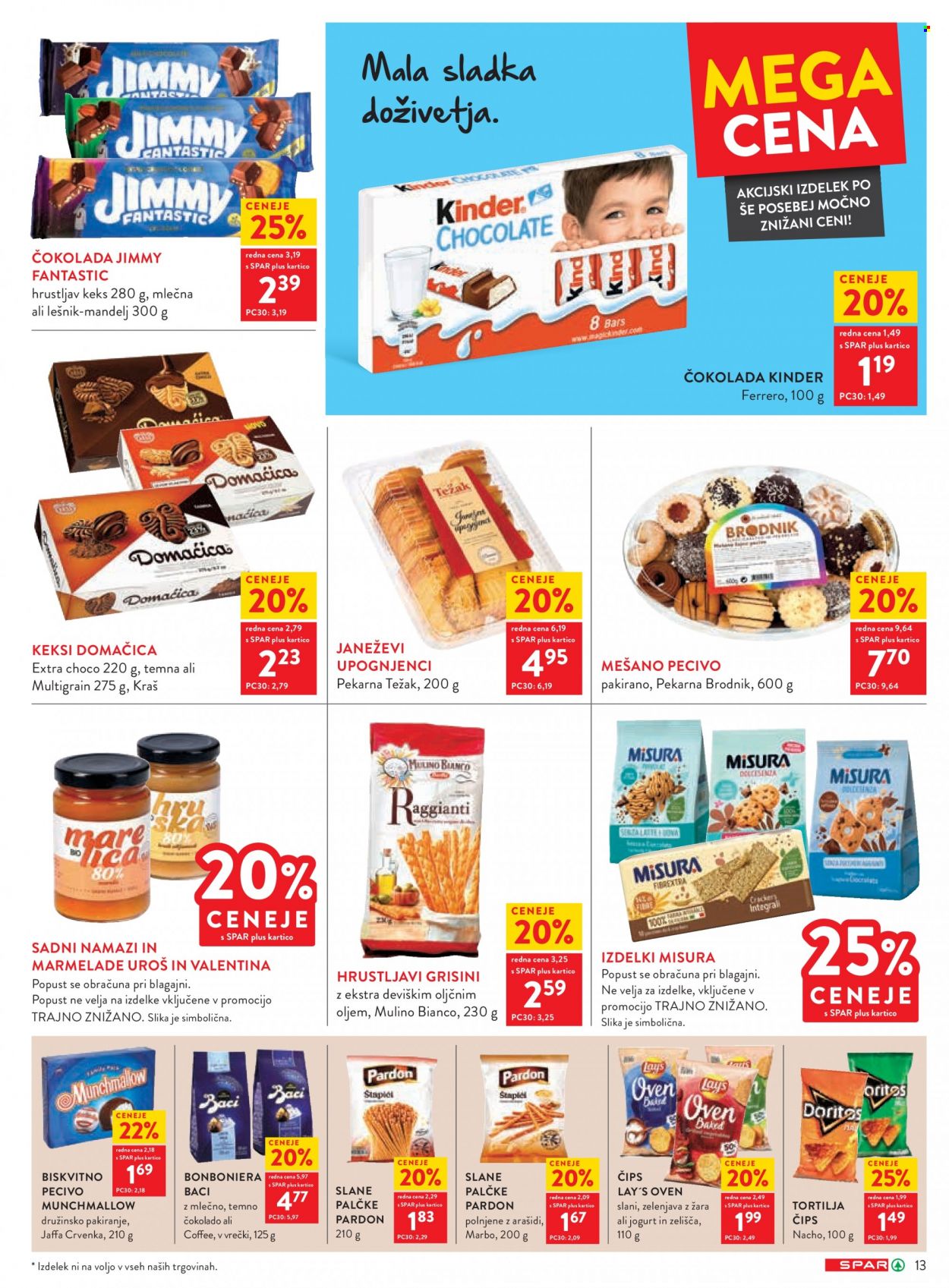 SPAR katalog - 8.11.2023 - 21.11.2023. Stran 16