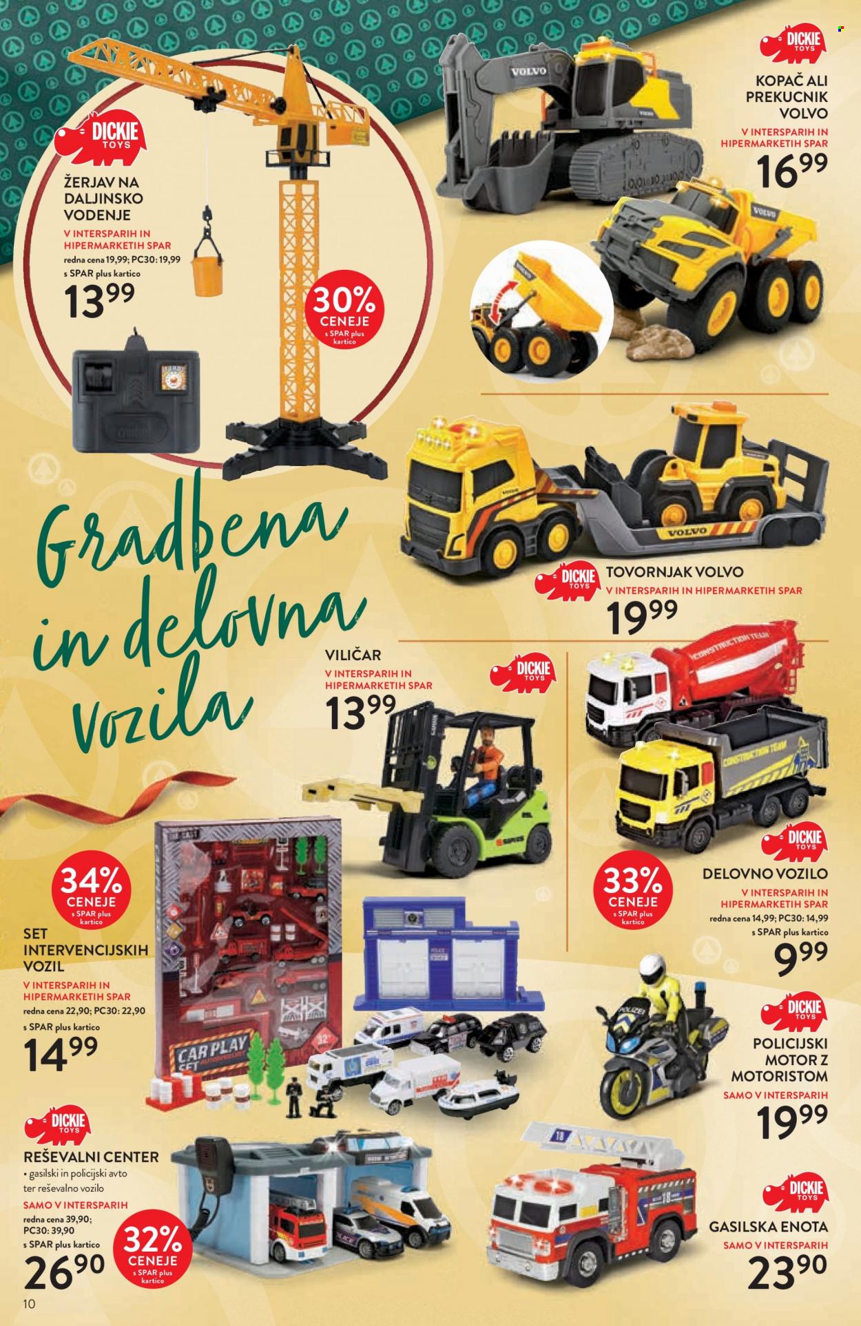 INTERSPAR katalog - 8.11.2023 - 31.12.2023. Stran 10