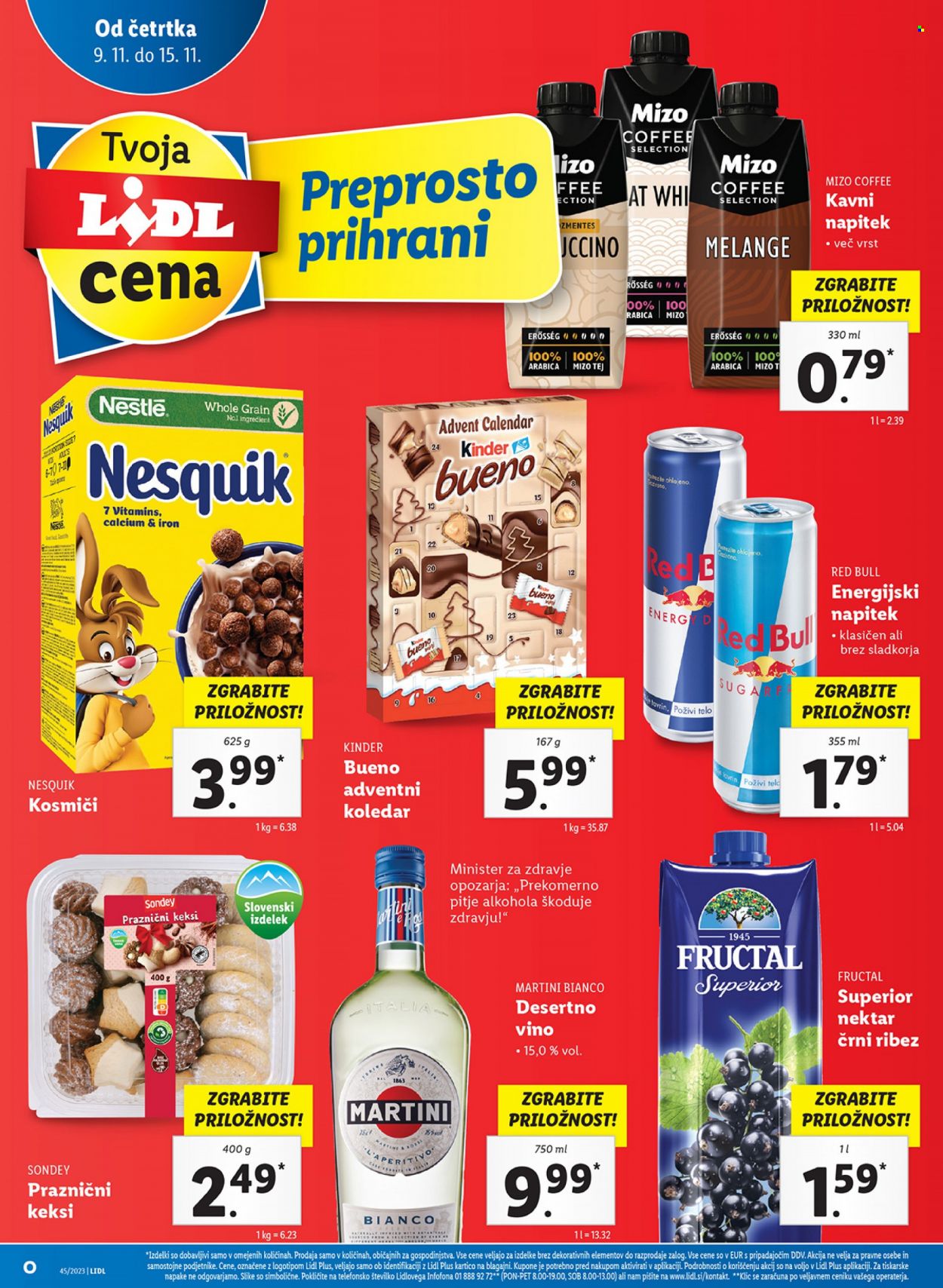 Lidl katalog - 9.11.2023 - 15.11.2023. Stran 12