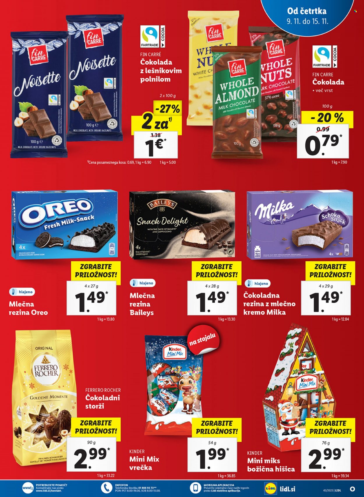 Lidl katalog - 9.11.2023 - 15.11.2023. Stran 13