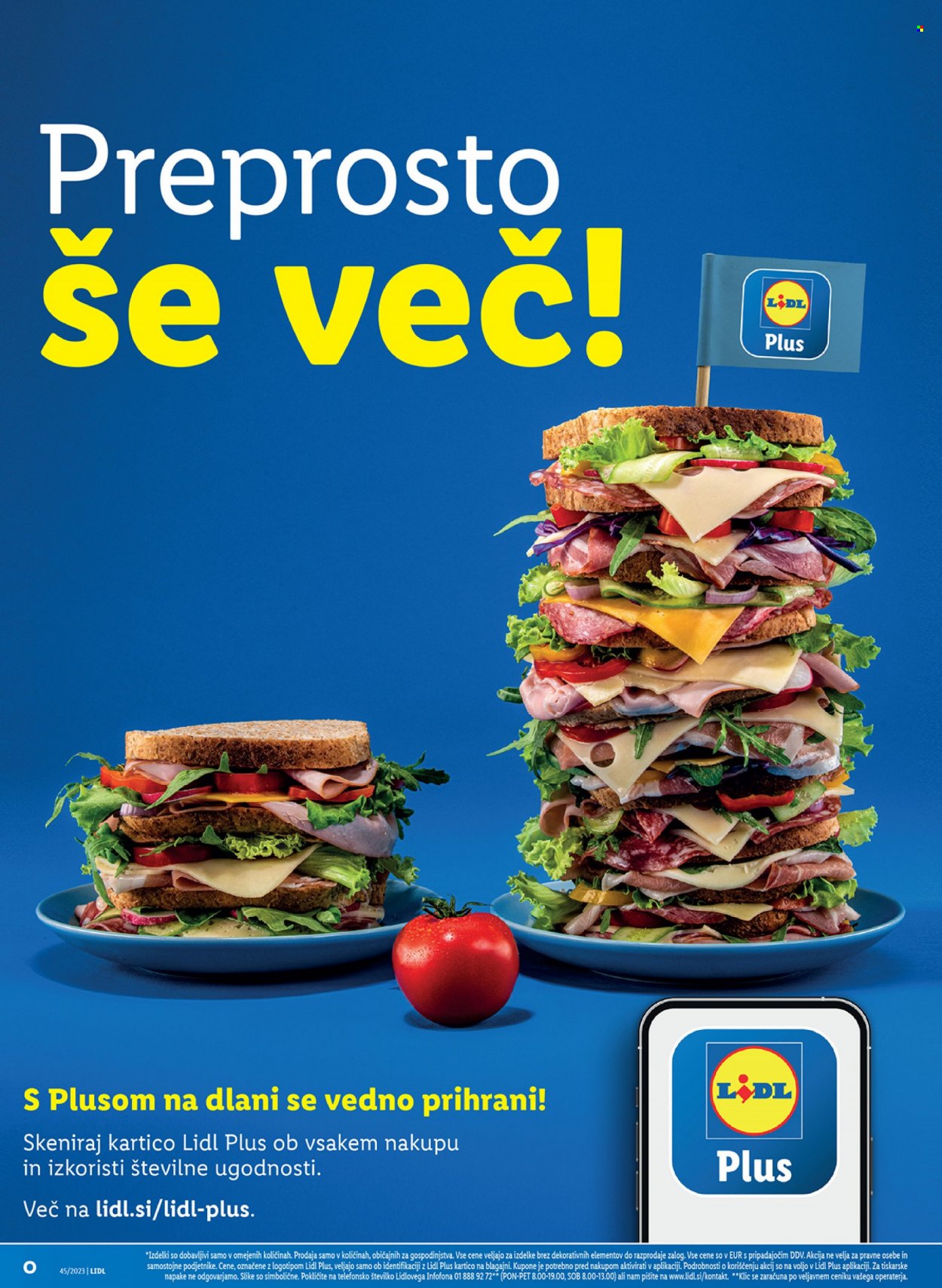 Lidl katalog - 9.11.2023 - 15.11.2023. Stran 16
