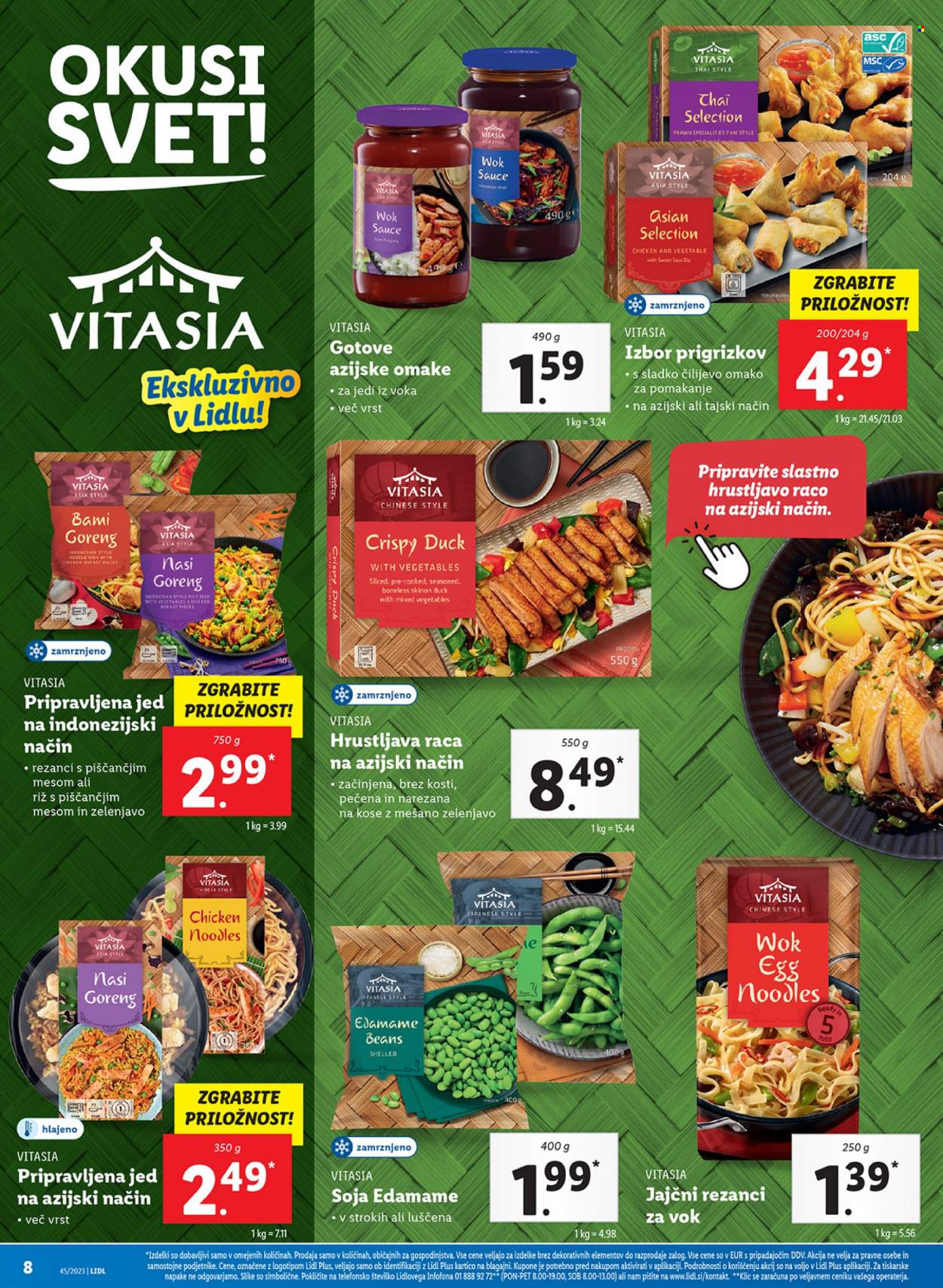 Lidl katalog - 9.11.2023 - 15.11.2023. Stran 18