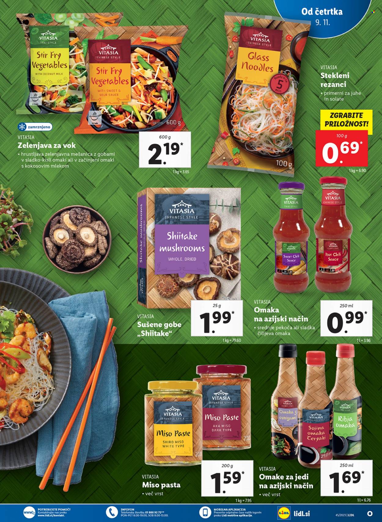 Lidl katalog - 9.11.2023 - 15.11.2023. Stran 21
