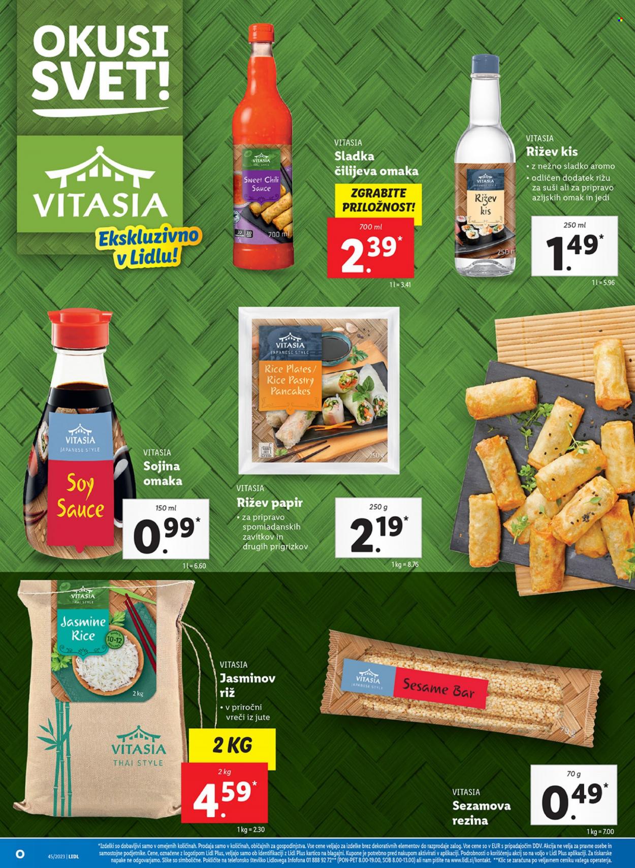Lidl katalog - 9.11.2023 - 15.11.2023. Stran 22