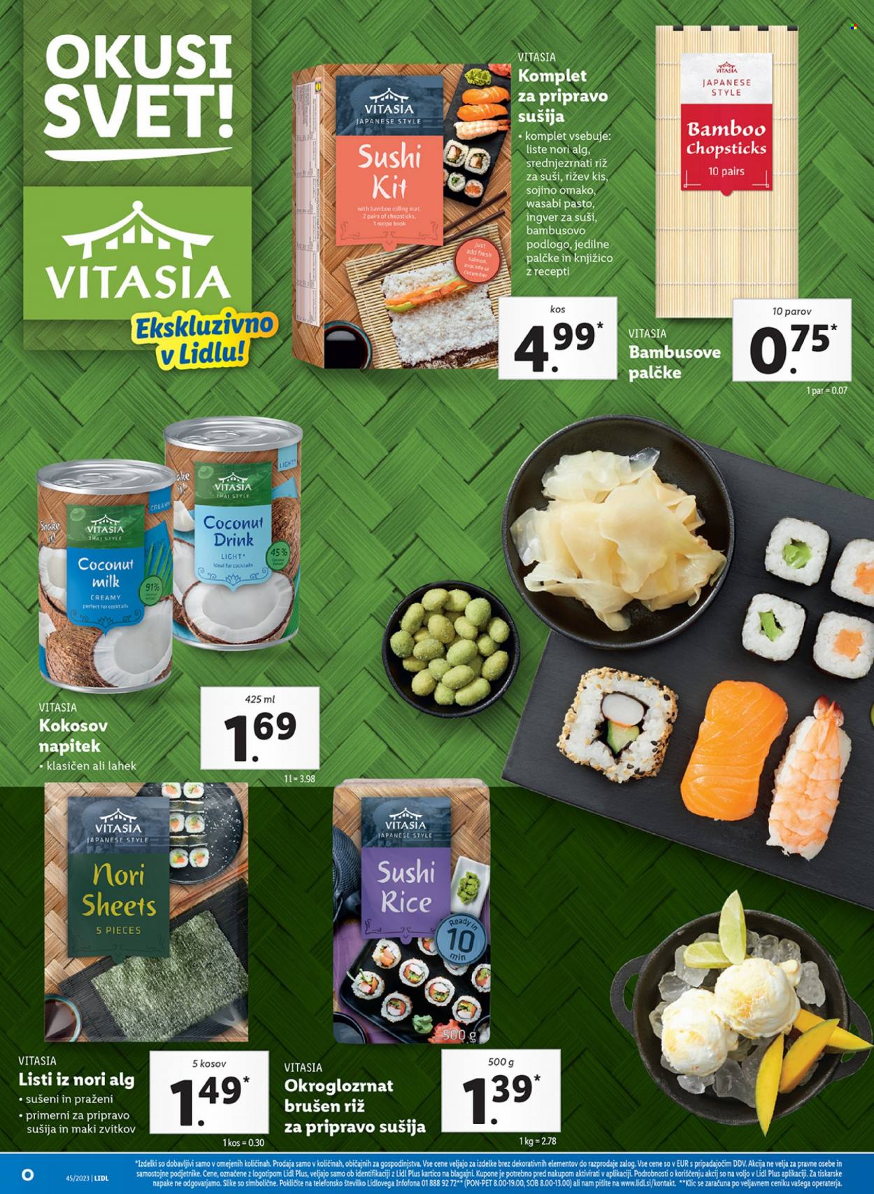 Lidl katalog - 9.11.2023 - 15.11.2023. Stran 24
