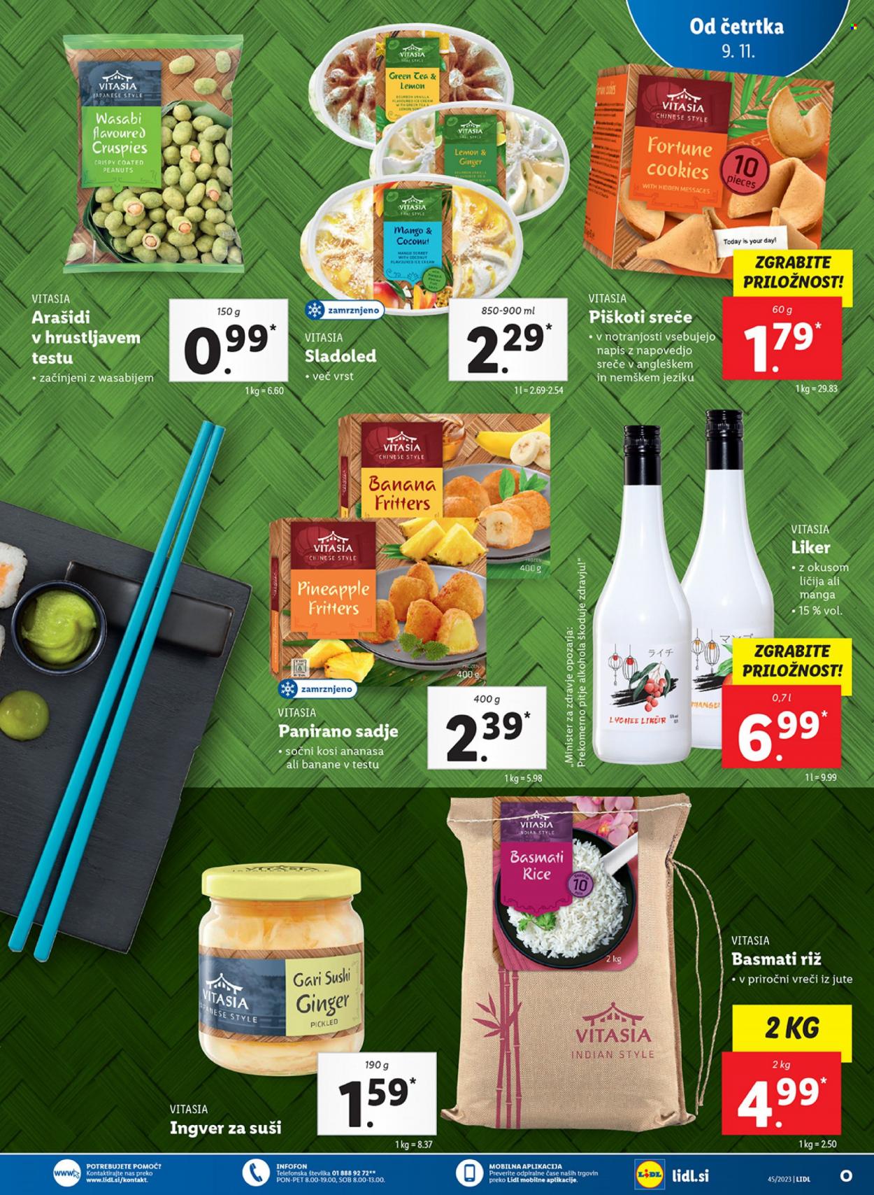 Lidl katalog - 9.11.2023 - 15.11.2023. Stran 25