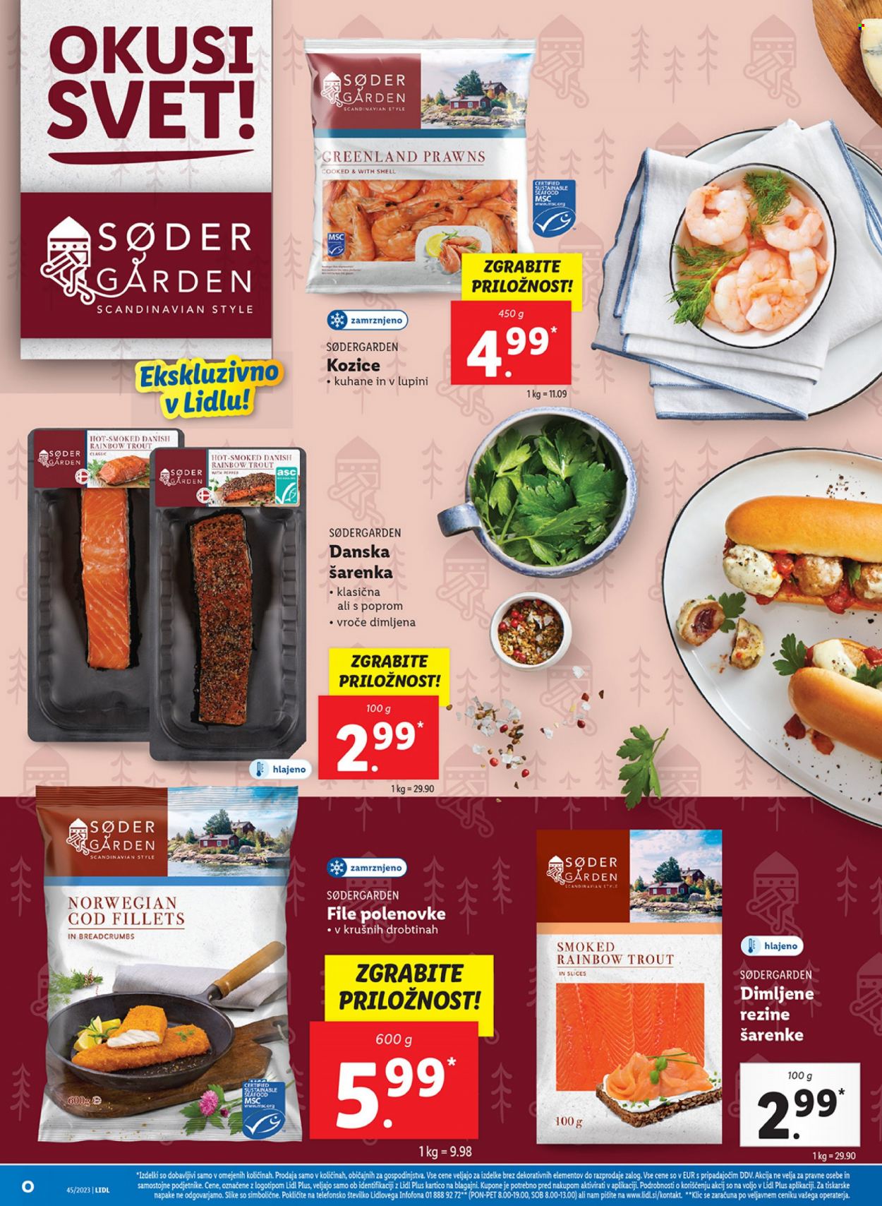 Lidl katalog - 9.11.2023 - 15.11.2023. Stran 26