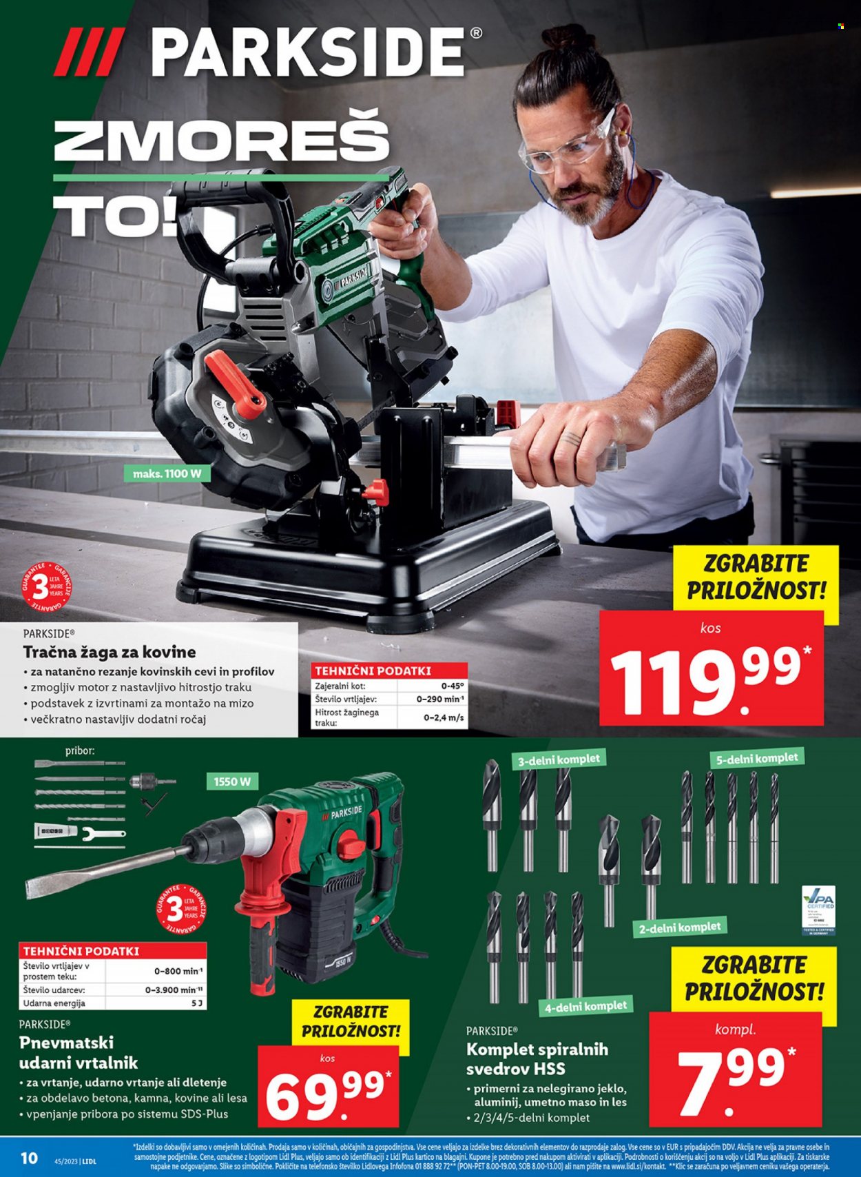Lidl katalog - 9.11.2023 - 15.11.2023. Stran 30