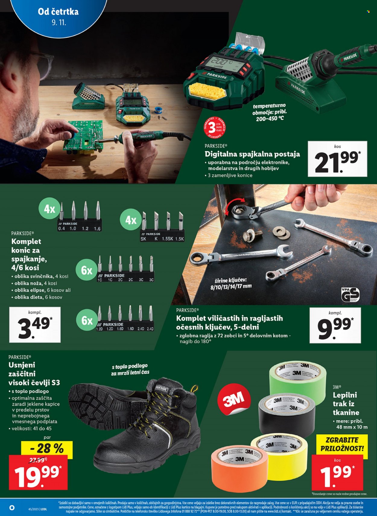 Lidl katalog - 9.11.2023 - 15.11.2023. Stran 32