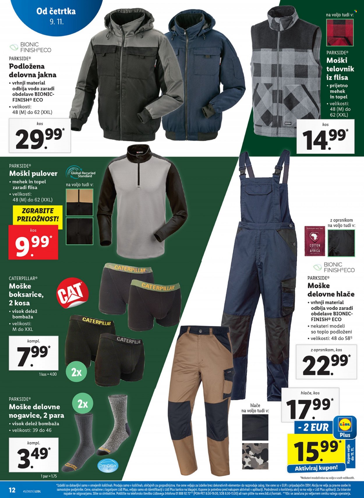 Lidl katalog - 9.11.2023 - 15.11.2023. Stran 34