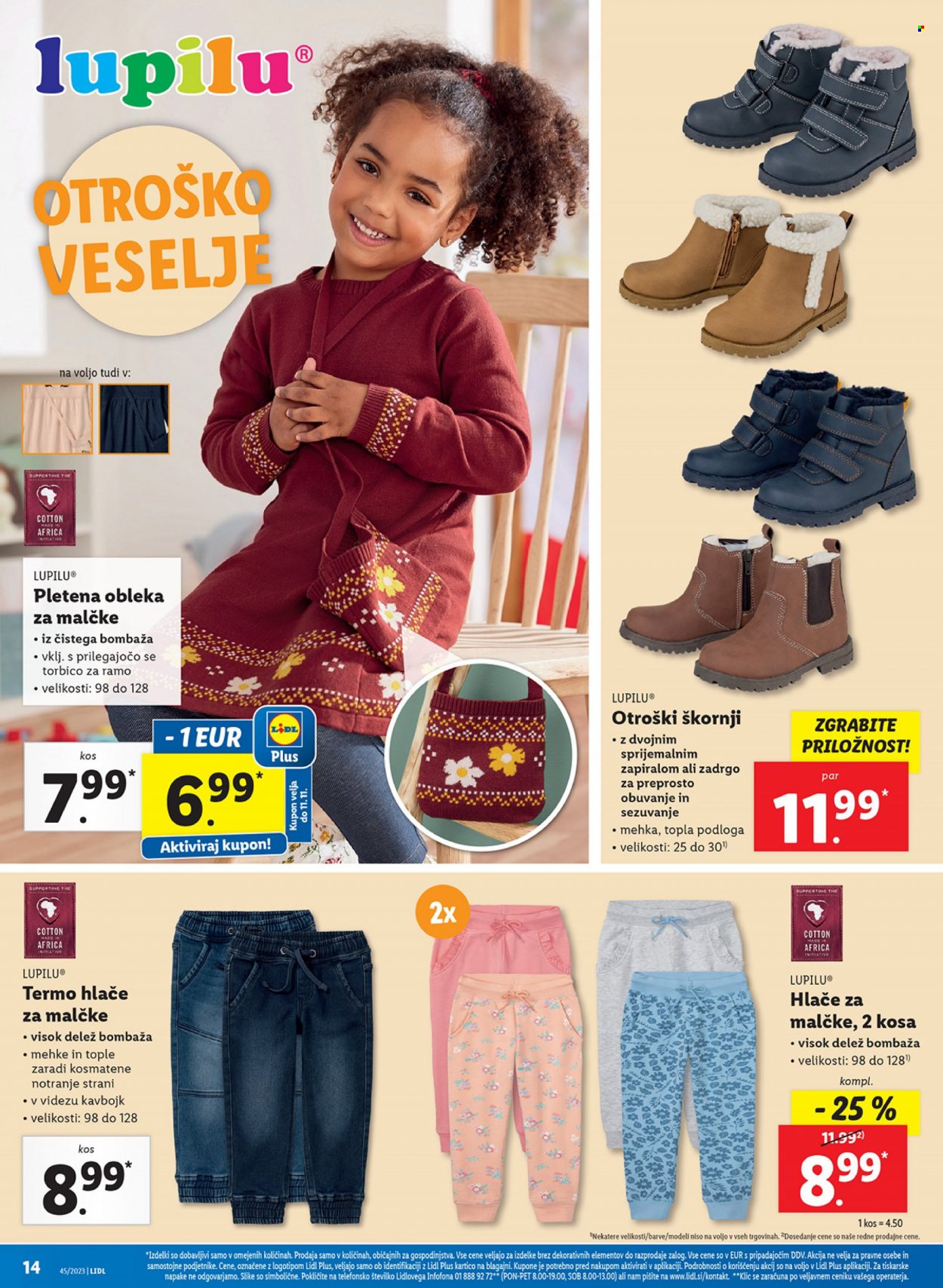 Lidl katalog - 9.11.2023 - 15.11.2023. Stran 36