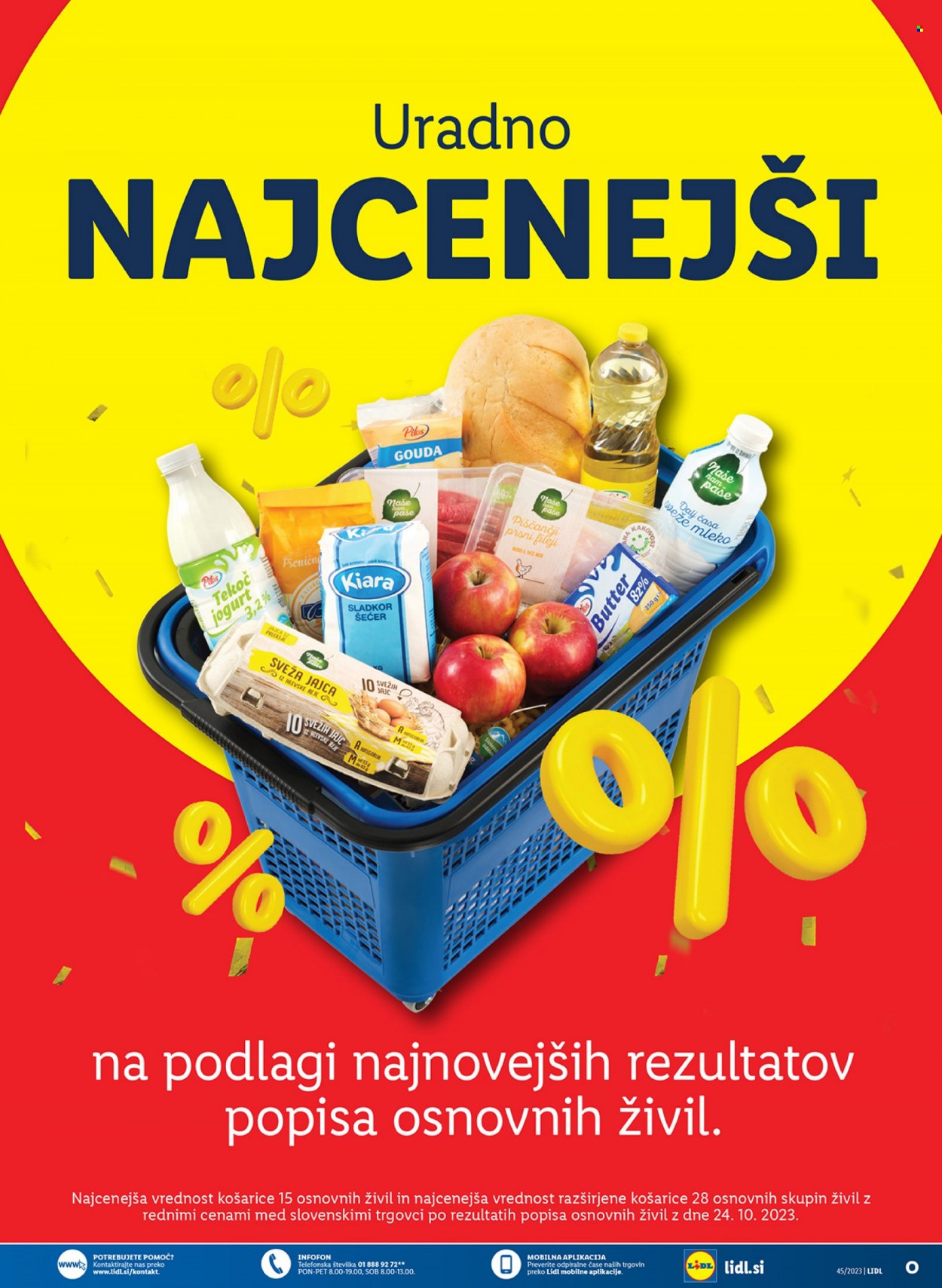 Lidl katalog - 9.11.2023 - 15.11.2023. Stran 41