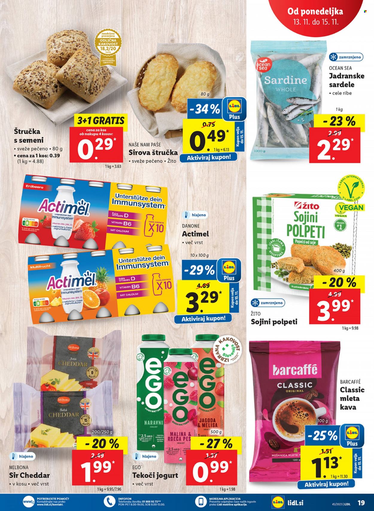 Lidl katalog - 9.11.2023 - 15.11.2023. Stran 43
