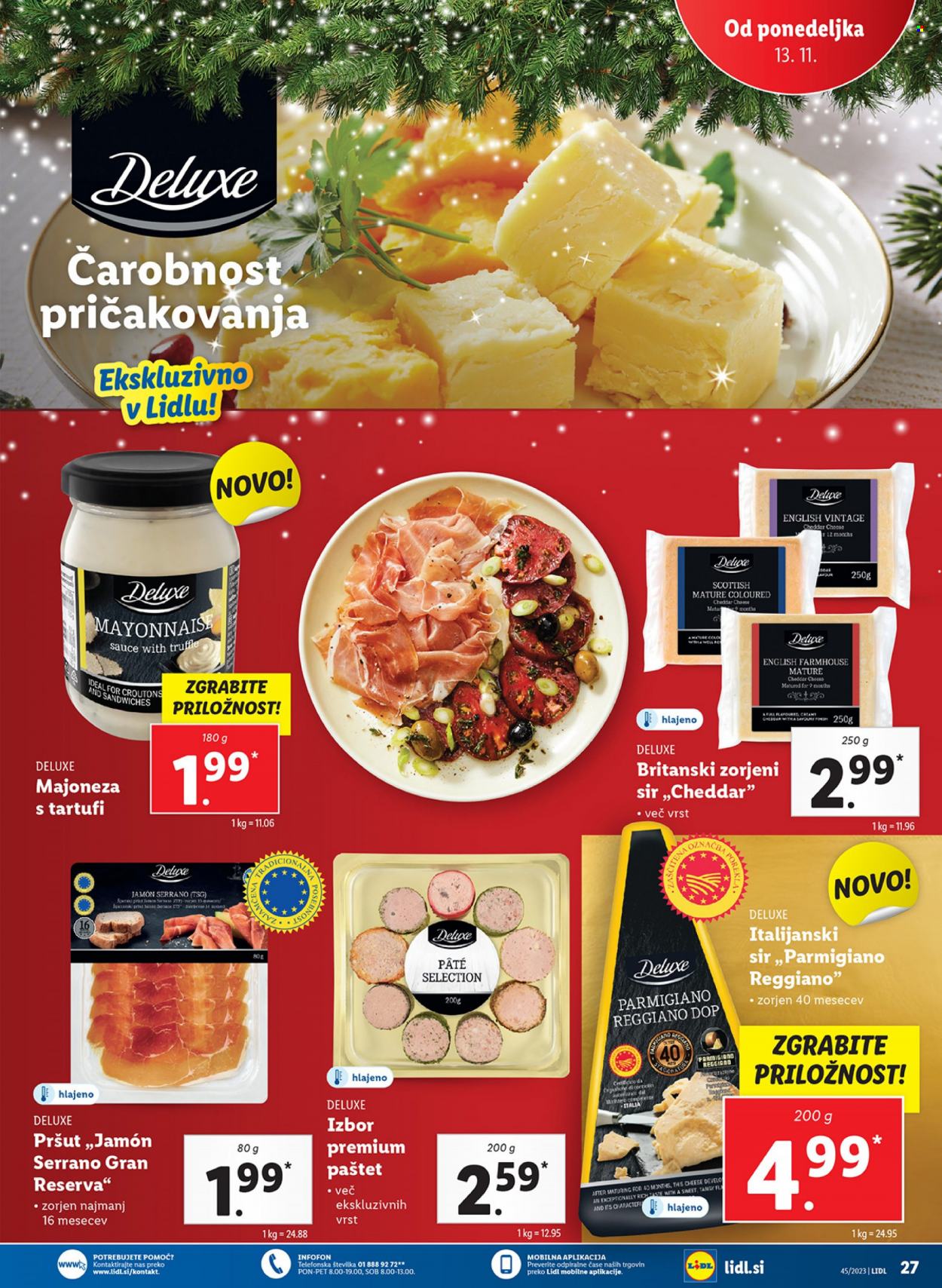 Lidl katalog - 9.11.2023 - 15.11.2023. Stran 55