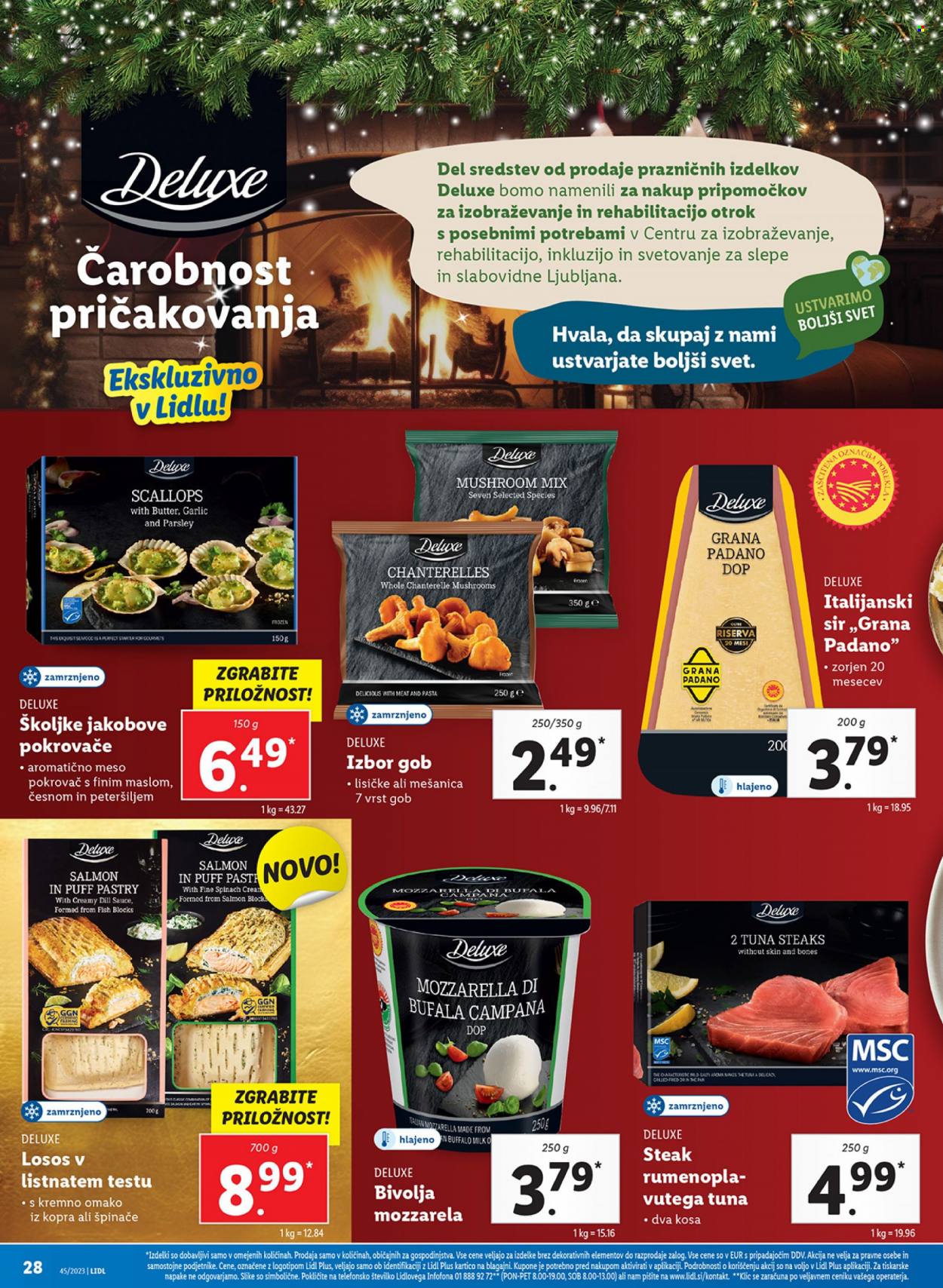 Lidl katalog - 9.11.2023 - 15.11.2023. Stran 56