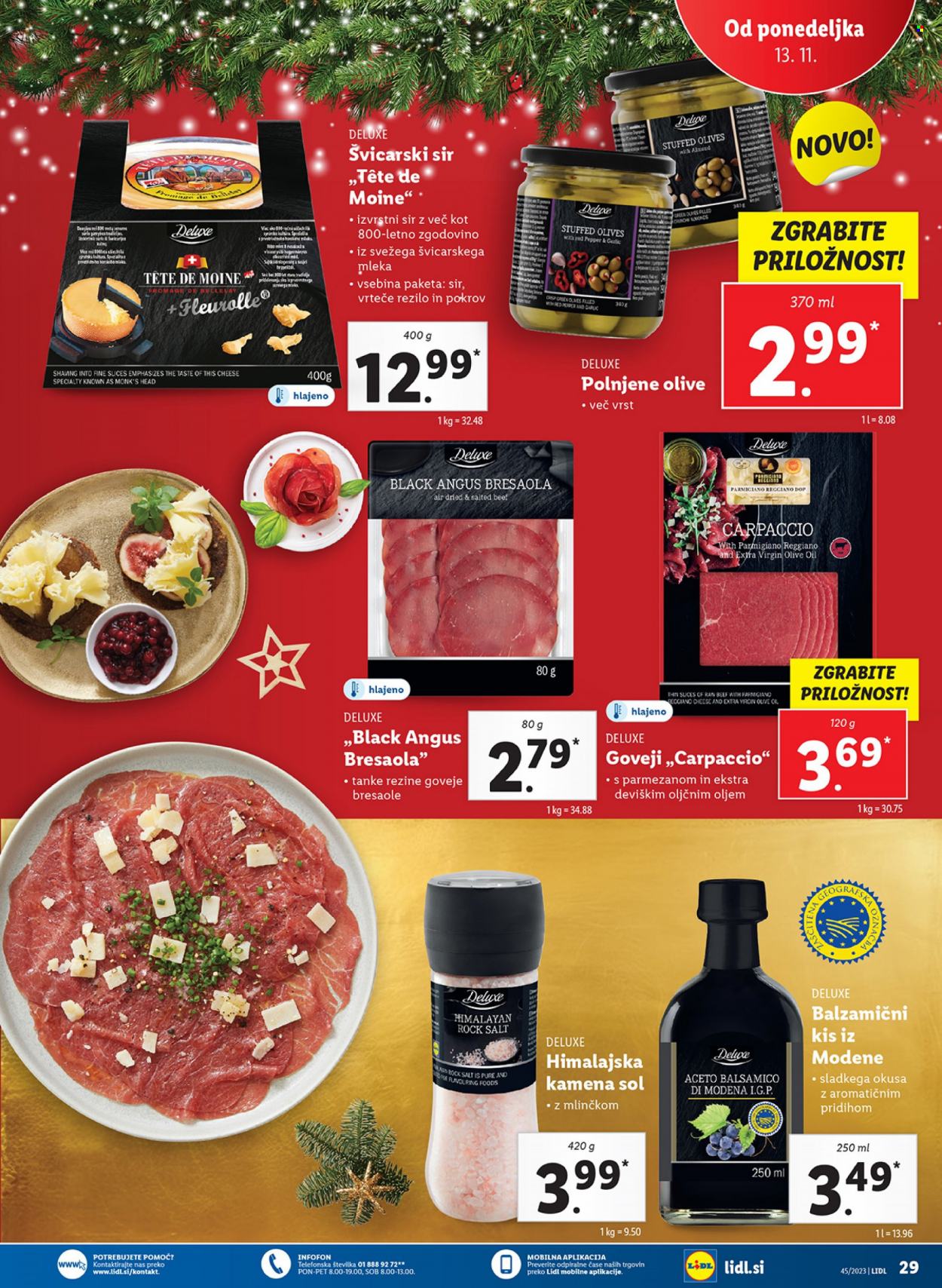 Lidl katalog - 9.11.2023 - 15.11.2023. Stran 57