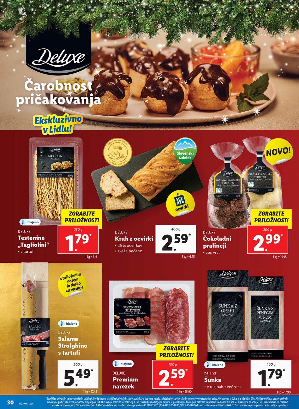Lidl katalog - 9.11.2023 - 15.11.2023. Stran 58