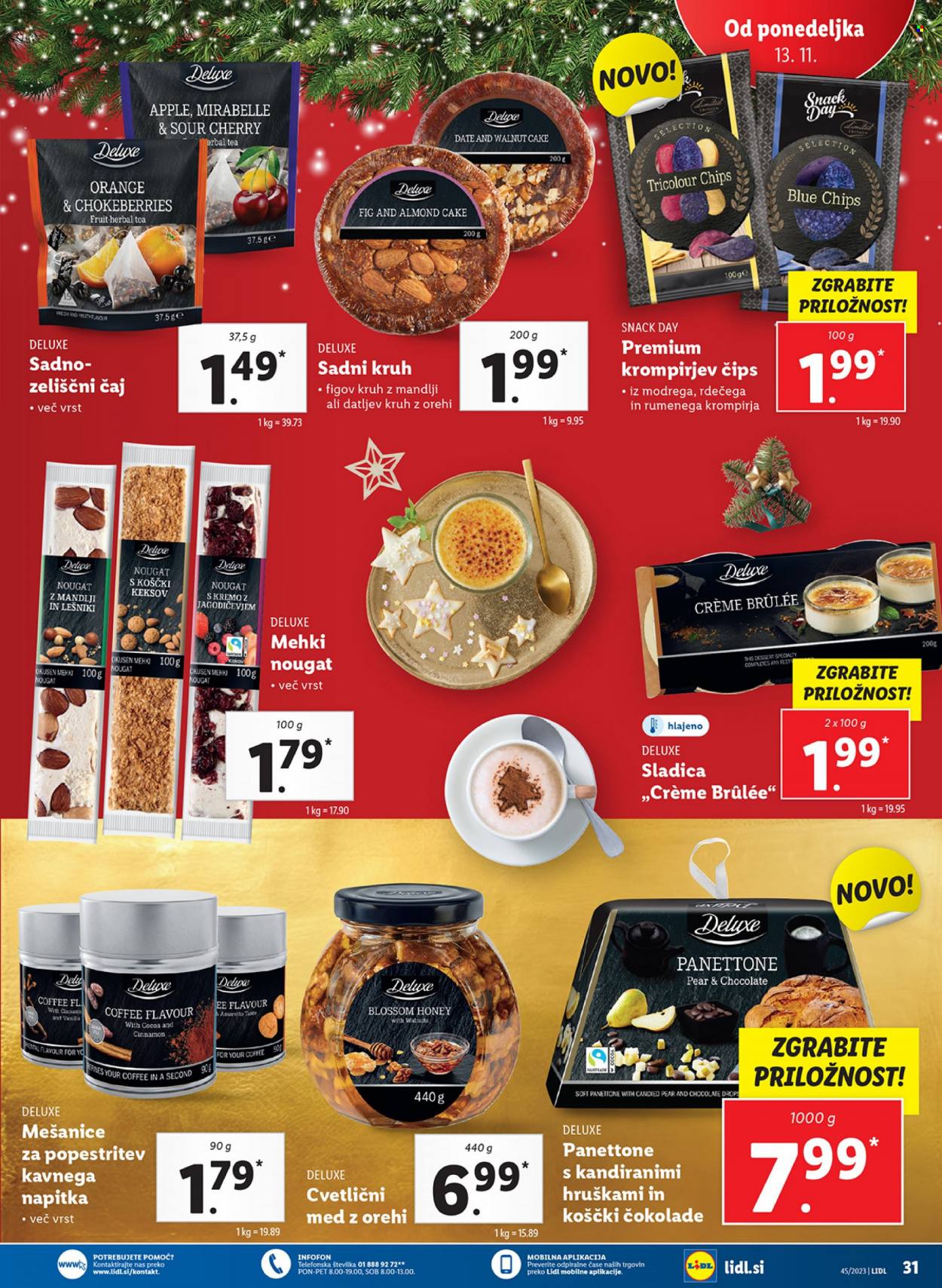 Lidl katalog - 9.11.2023 - 15.11.2023. Stran 59
