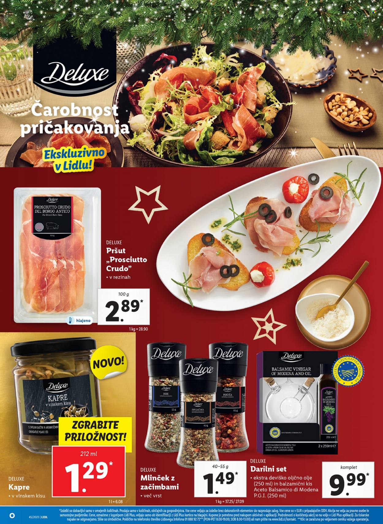 Lidl katalog - 9.11.2023 - 15.11.2023. Stran 60