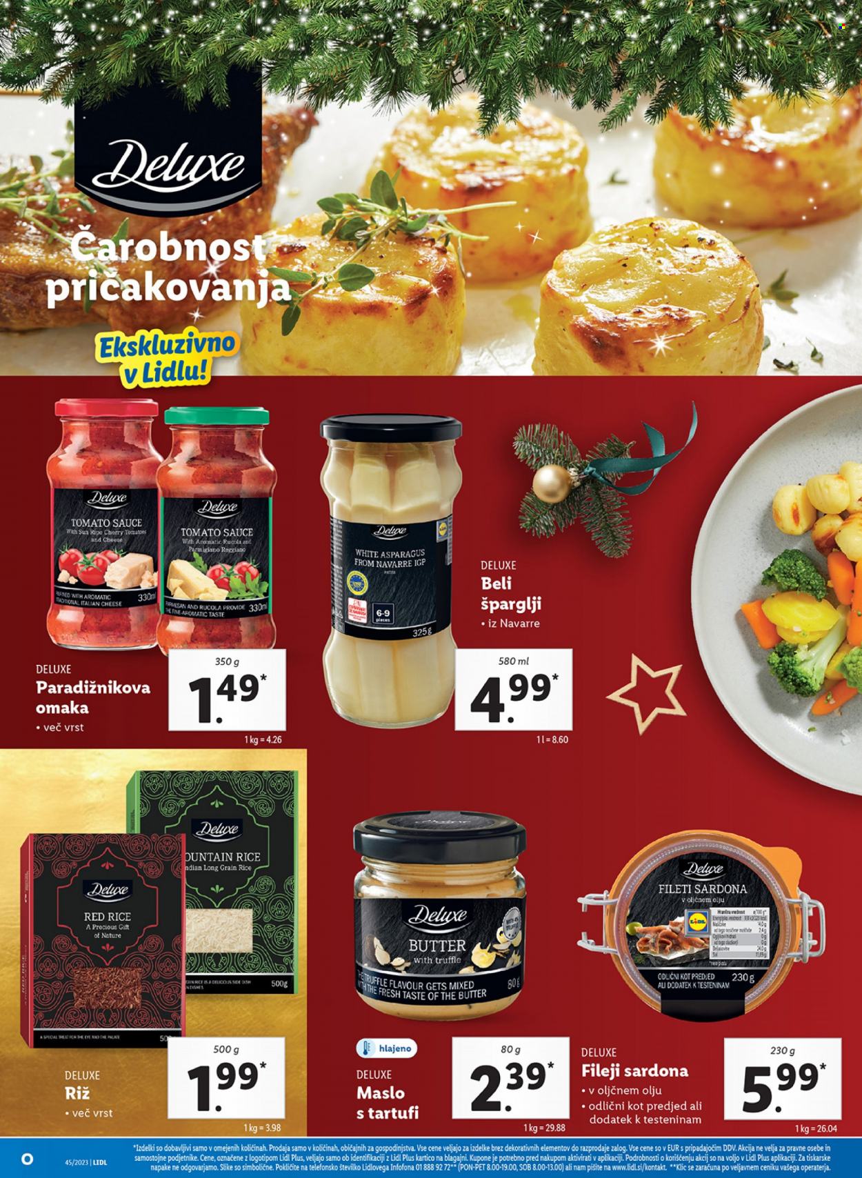 Lidl katalog - 9.11.2023 - 15.11.2023. Stran 62