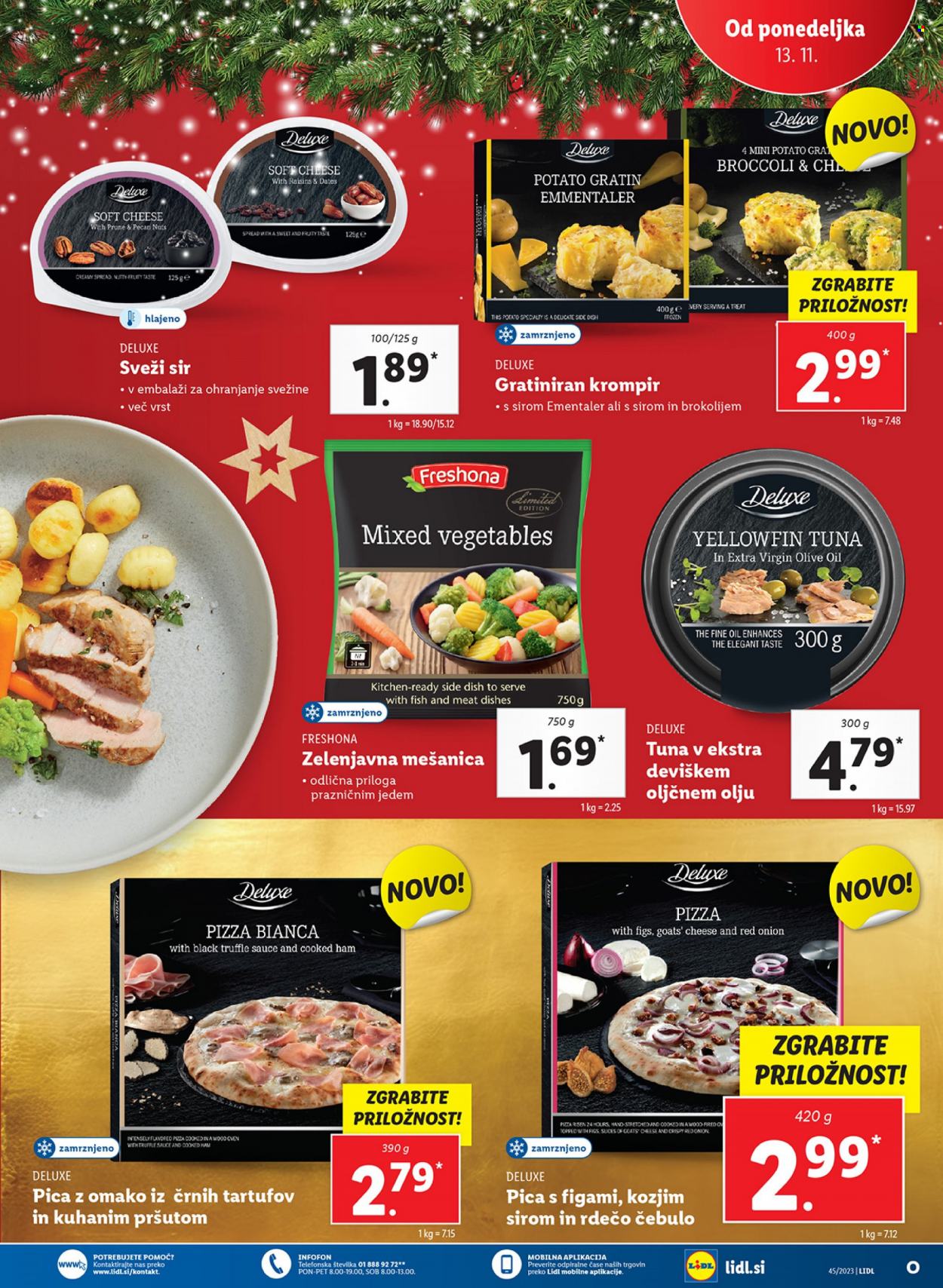 Lidl katalog - 9.11.2023 - 15.11.2023. Stran 63