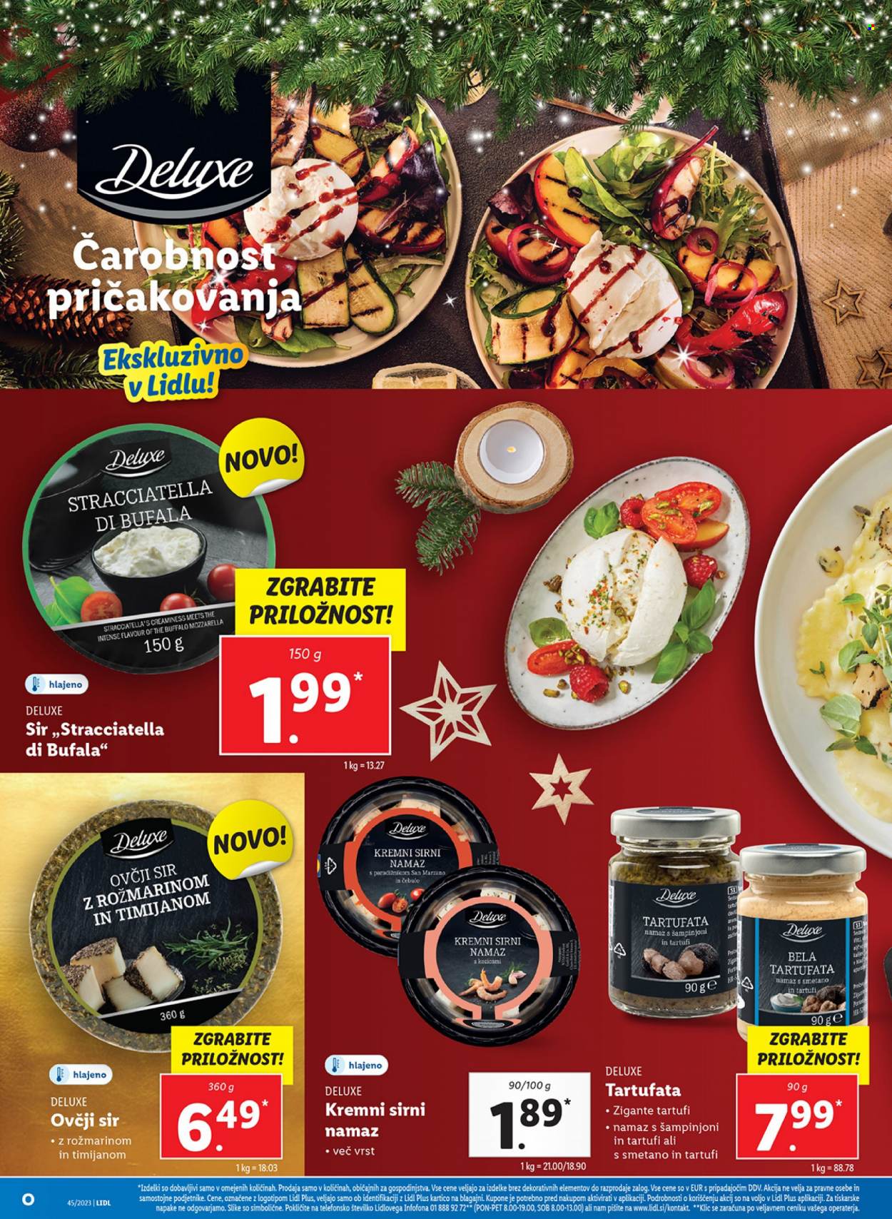 Lidl katalog - 9.11.2023 - 15.11.2023. Stran 64