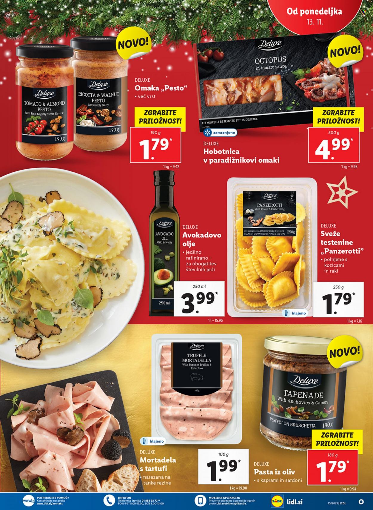 Lidl katalog - 9.11.2023 - 15.11.2023. Stran 65