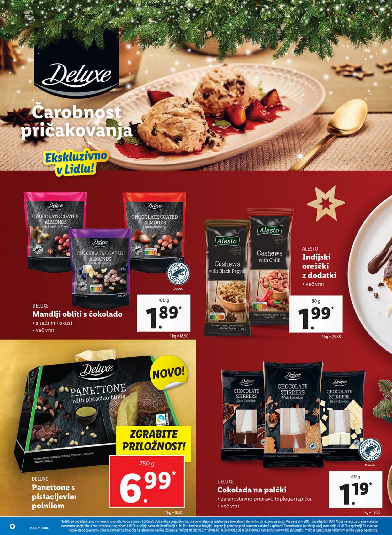 Lidl katalog - 9.11.2023 - 15.11.2023. Stran 66