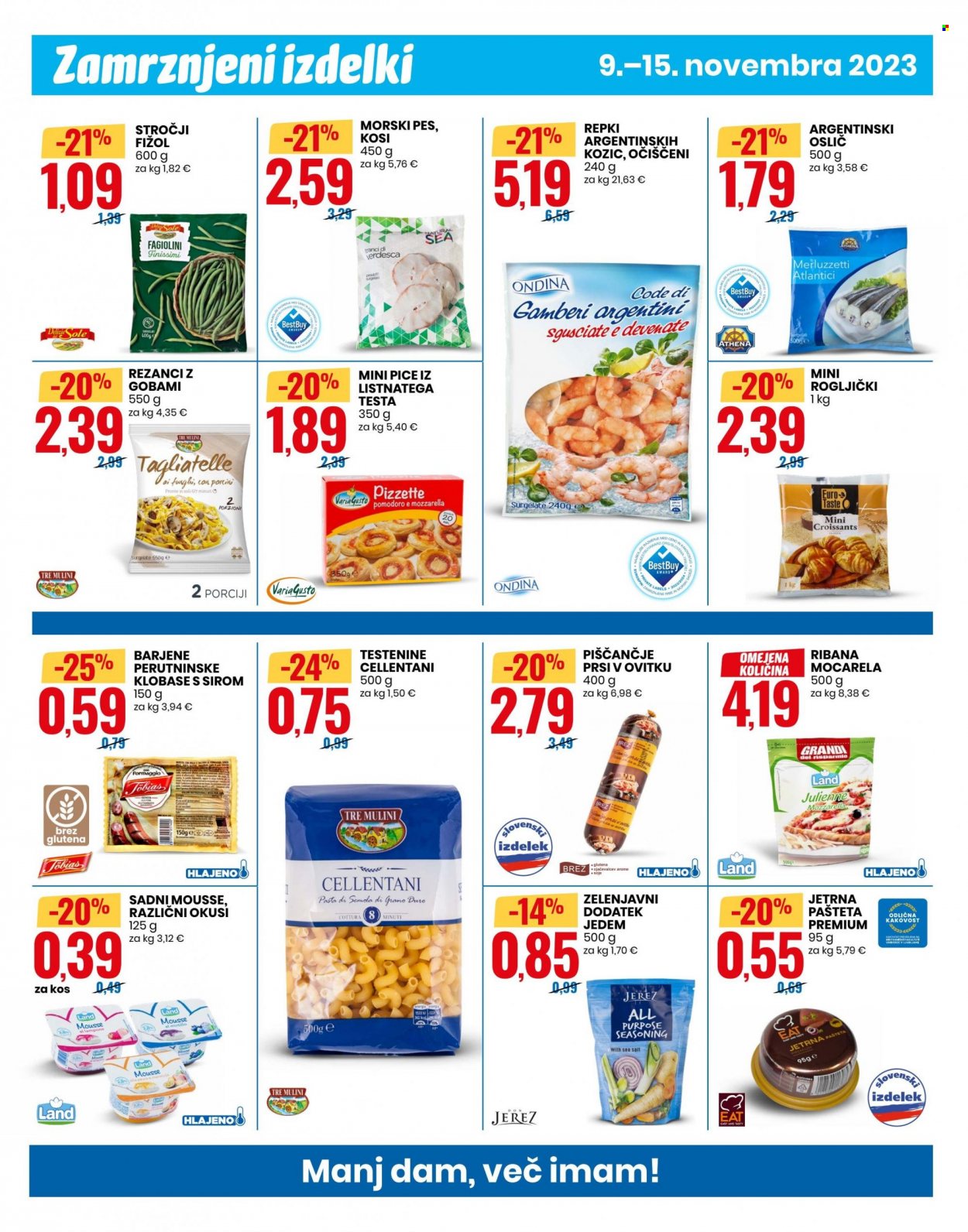 EuroSpin katalog - 9.11.2023 - 15.11.2023. Stran 4
