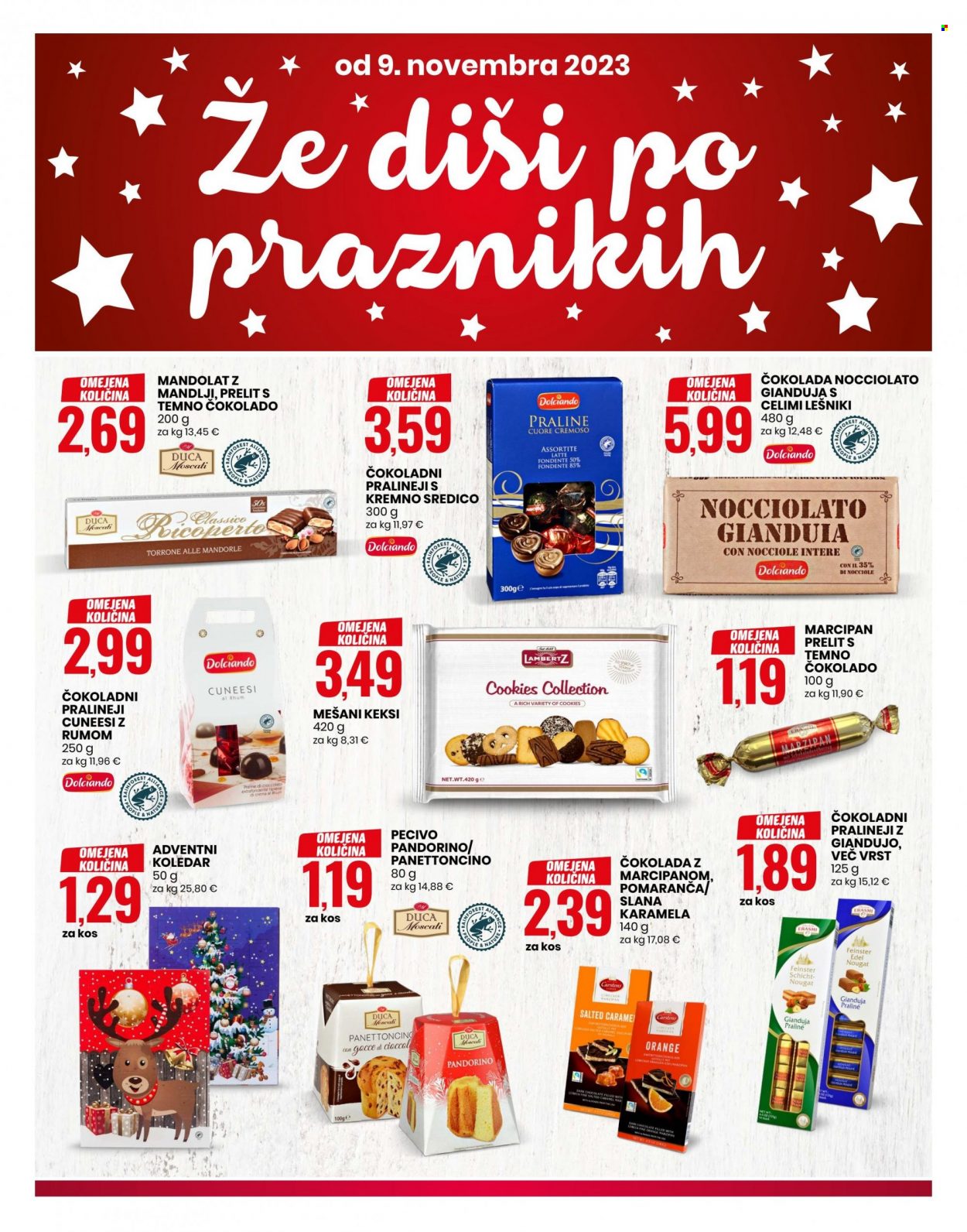EuroSpin katalog - 9.11.2023 - 15.11.2023. Stran 7