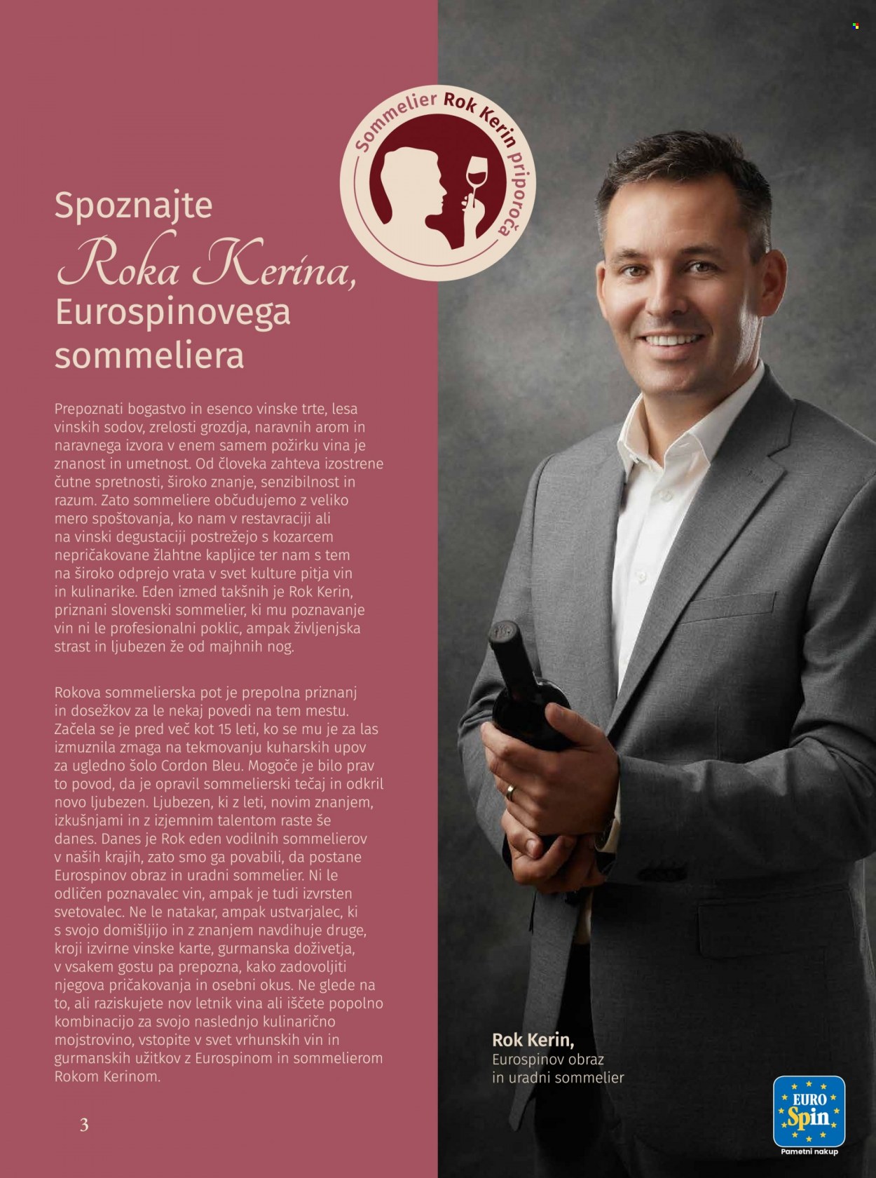 EuroSpin katalog. Stran 3