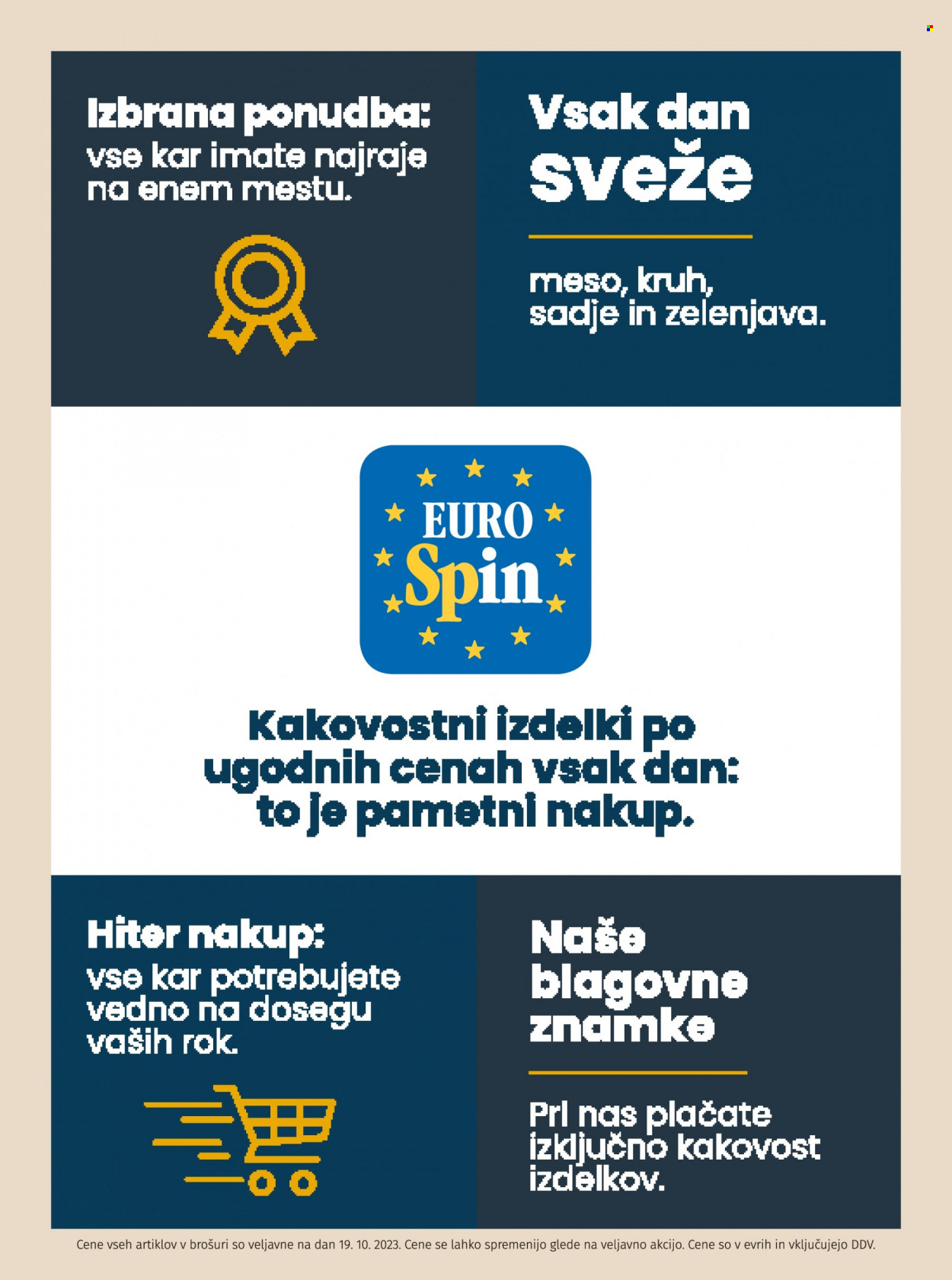 EuroSpin katalog. Stran 16