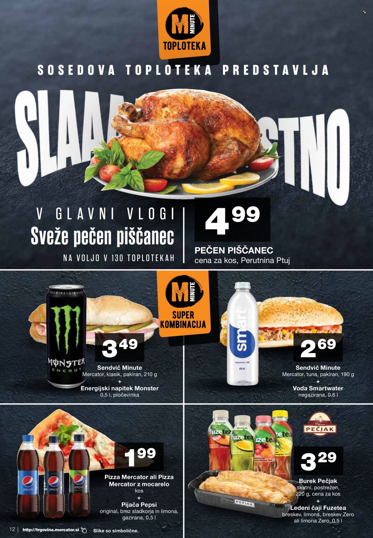 Mercator katalog - 9.11.2023 - 15.11.2023. Stran 12