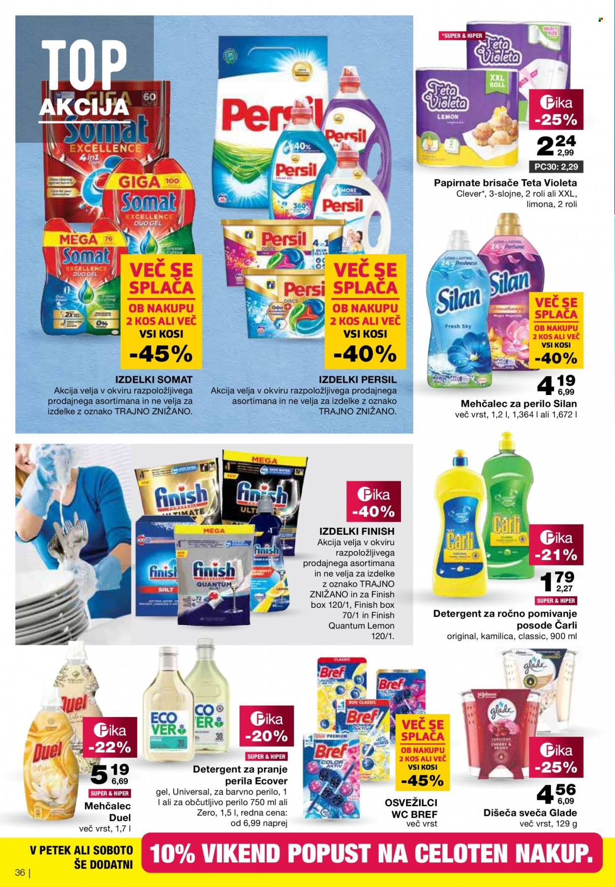 Mercator katalog - 9.11.2023 - 15.11.2023. Stran 36