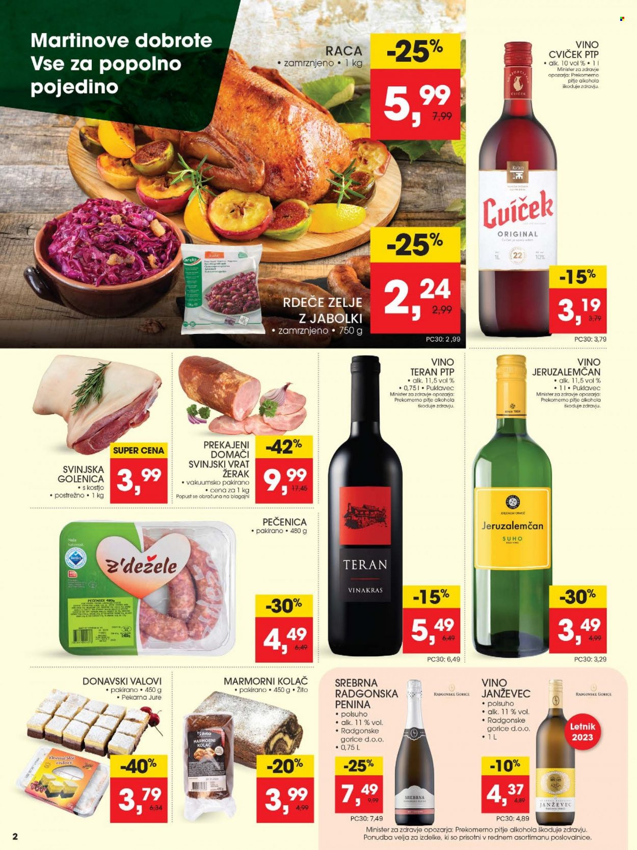 Tuš katalog - 8.11.2023 - 14.11.2023. Stran 2