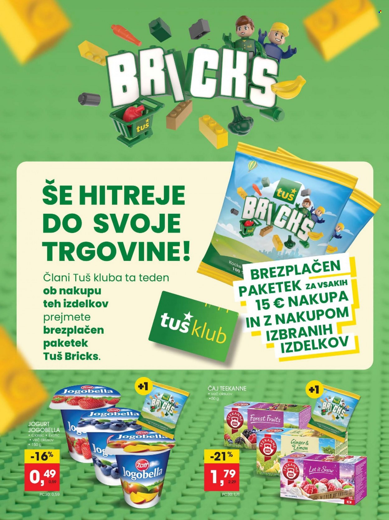 Tuš katalog - 8.11.2023 - 14.11.2023. Stran 4