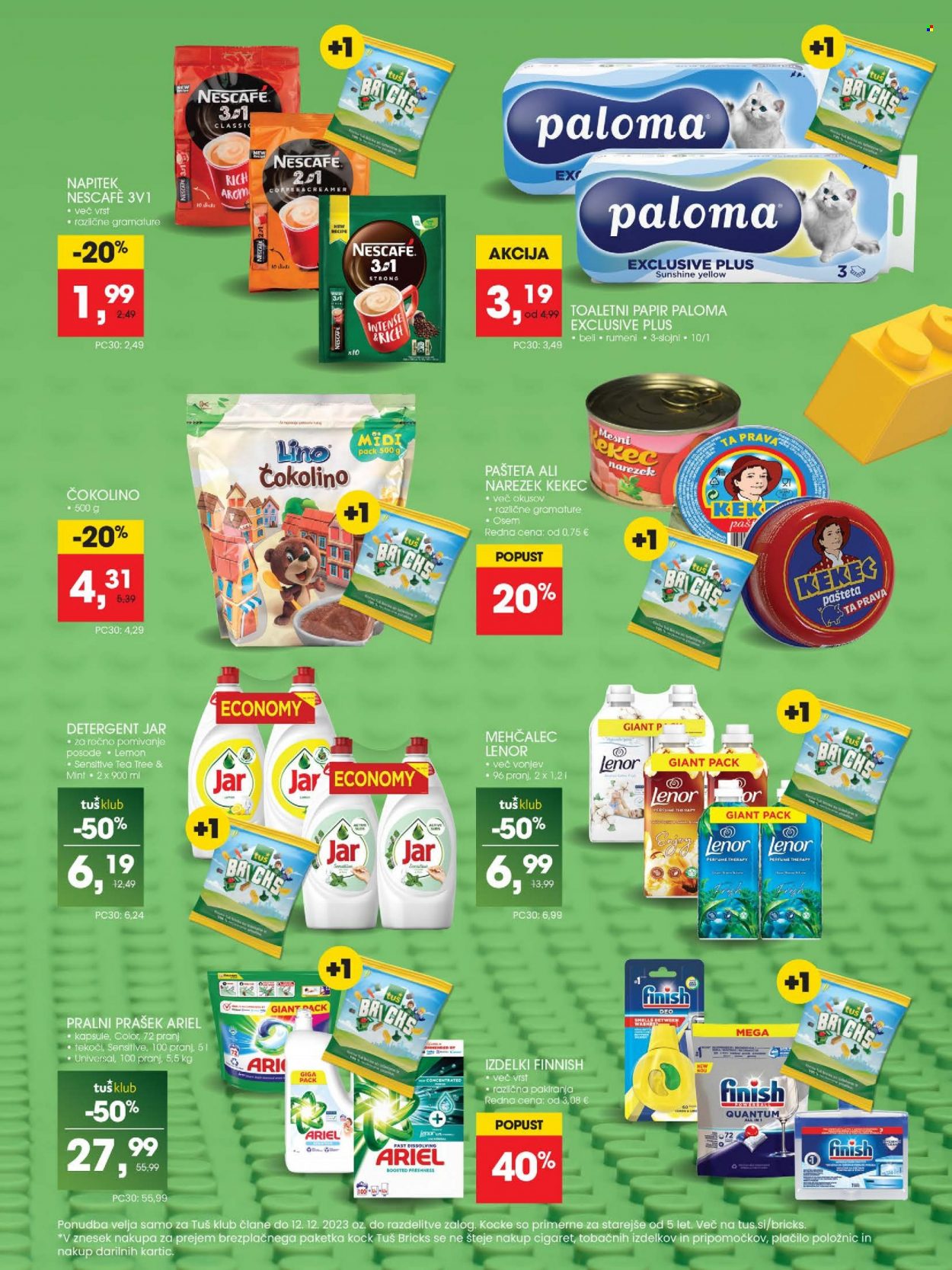 Tuš katalog - 8.11.2023 - 14.11.2023. Stran 5