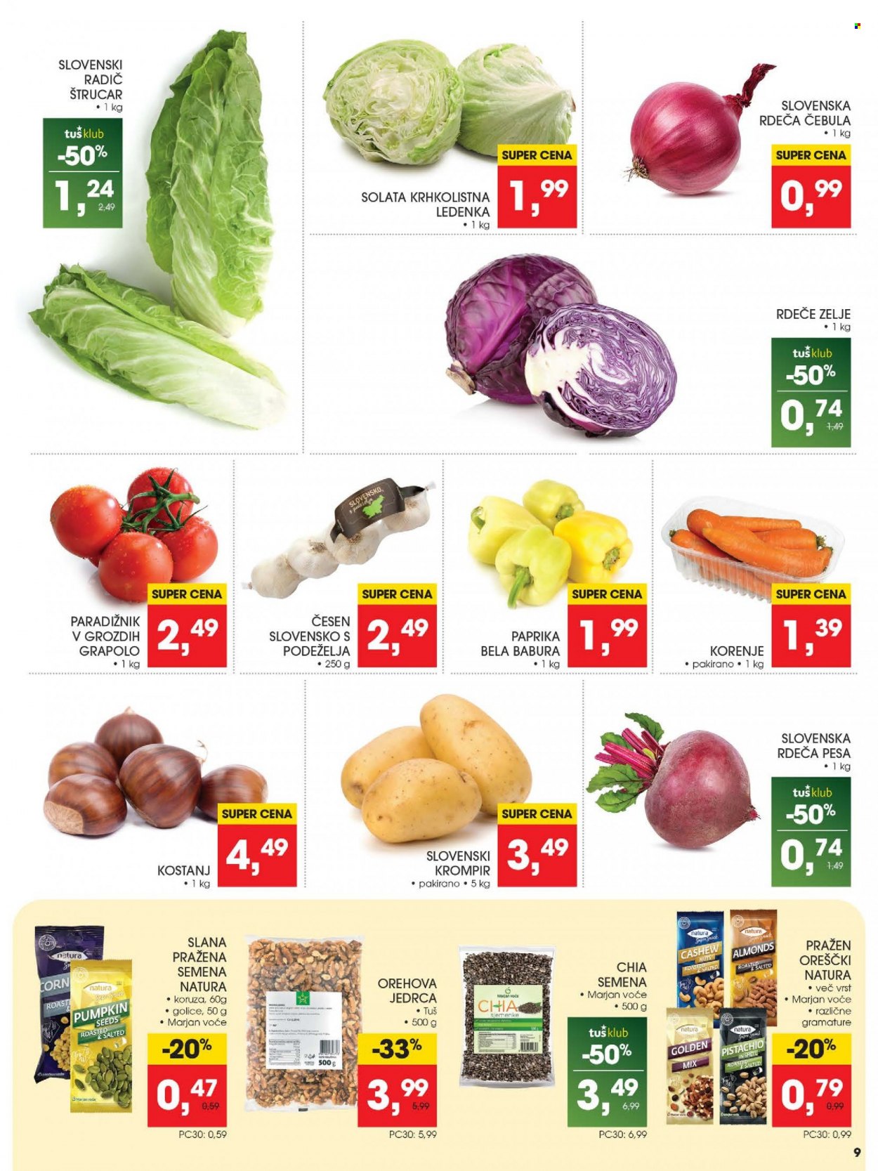 Tuš katalog - 8.11.2023 - 14.11.2023. Stran 9