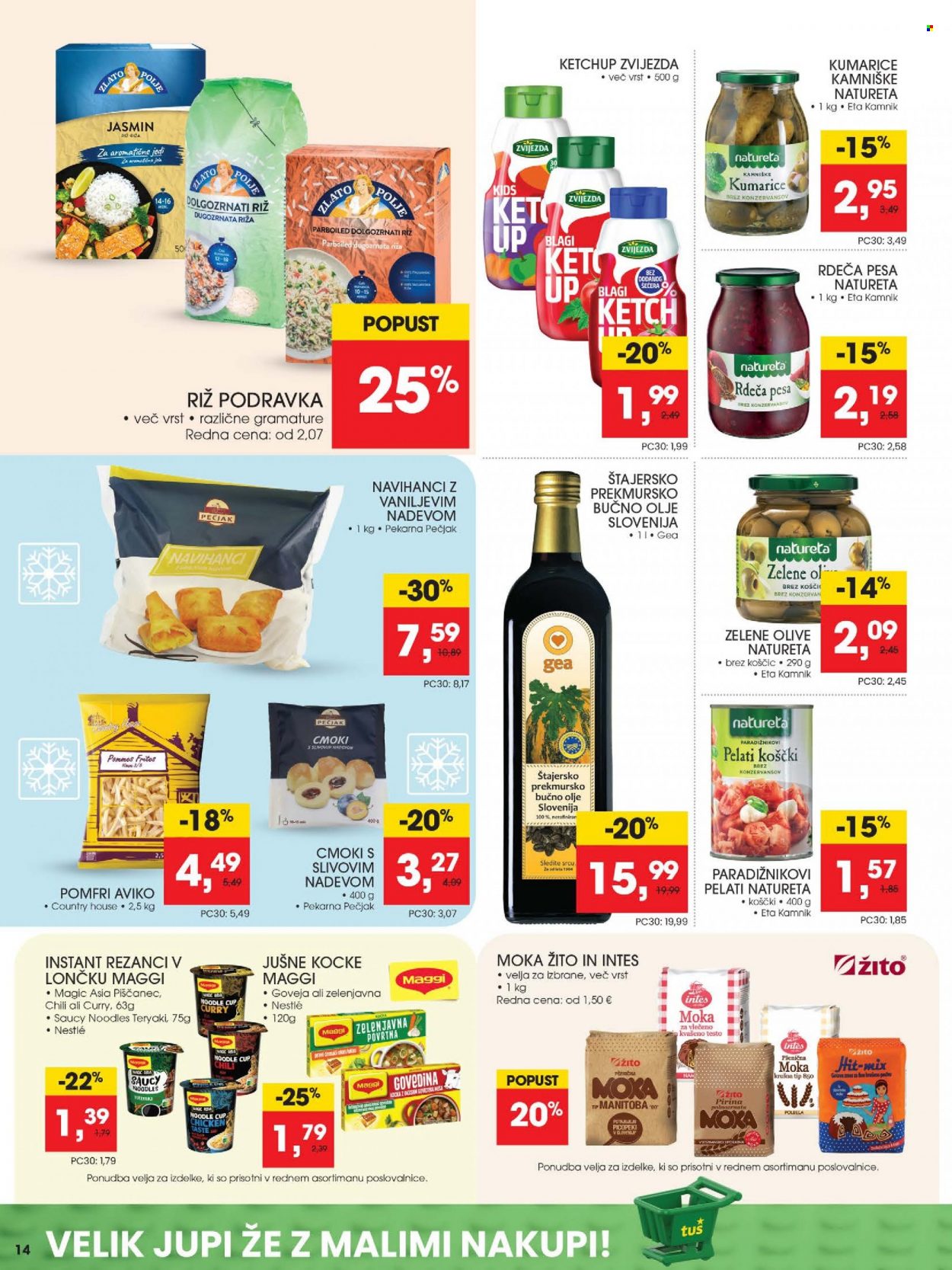 Tuš katalog - 8.11.2023 - 14.11.2023. Stran 14