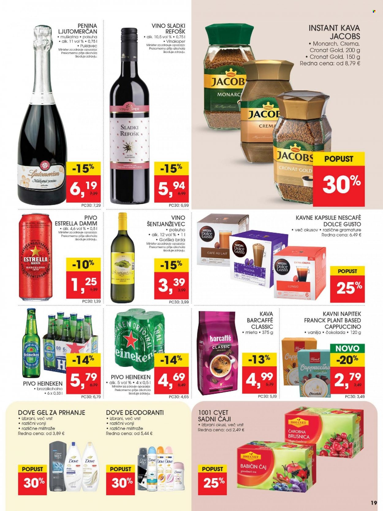 Tuš katalog - 8.11.2023 - 14.11.2023. Stran 19