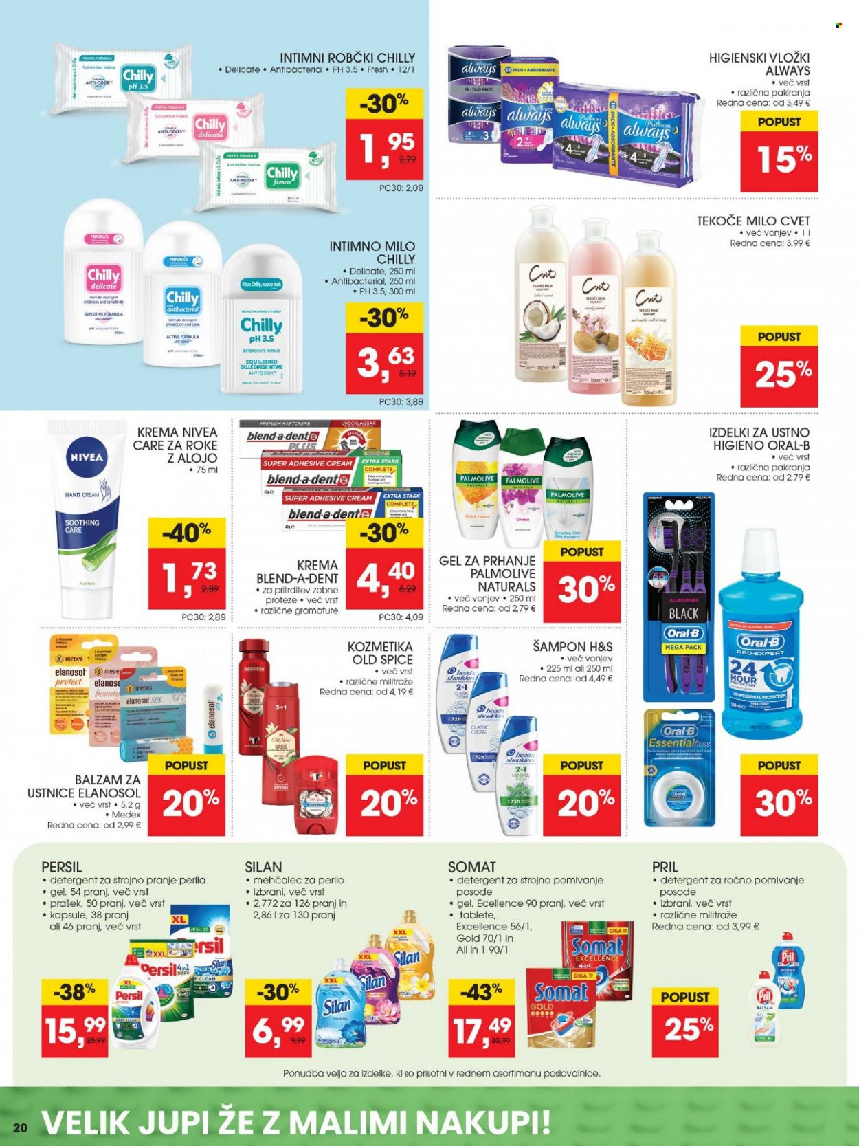 Tuš katalog - 8.11.2023 - 14.11.2023. Stran 20