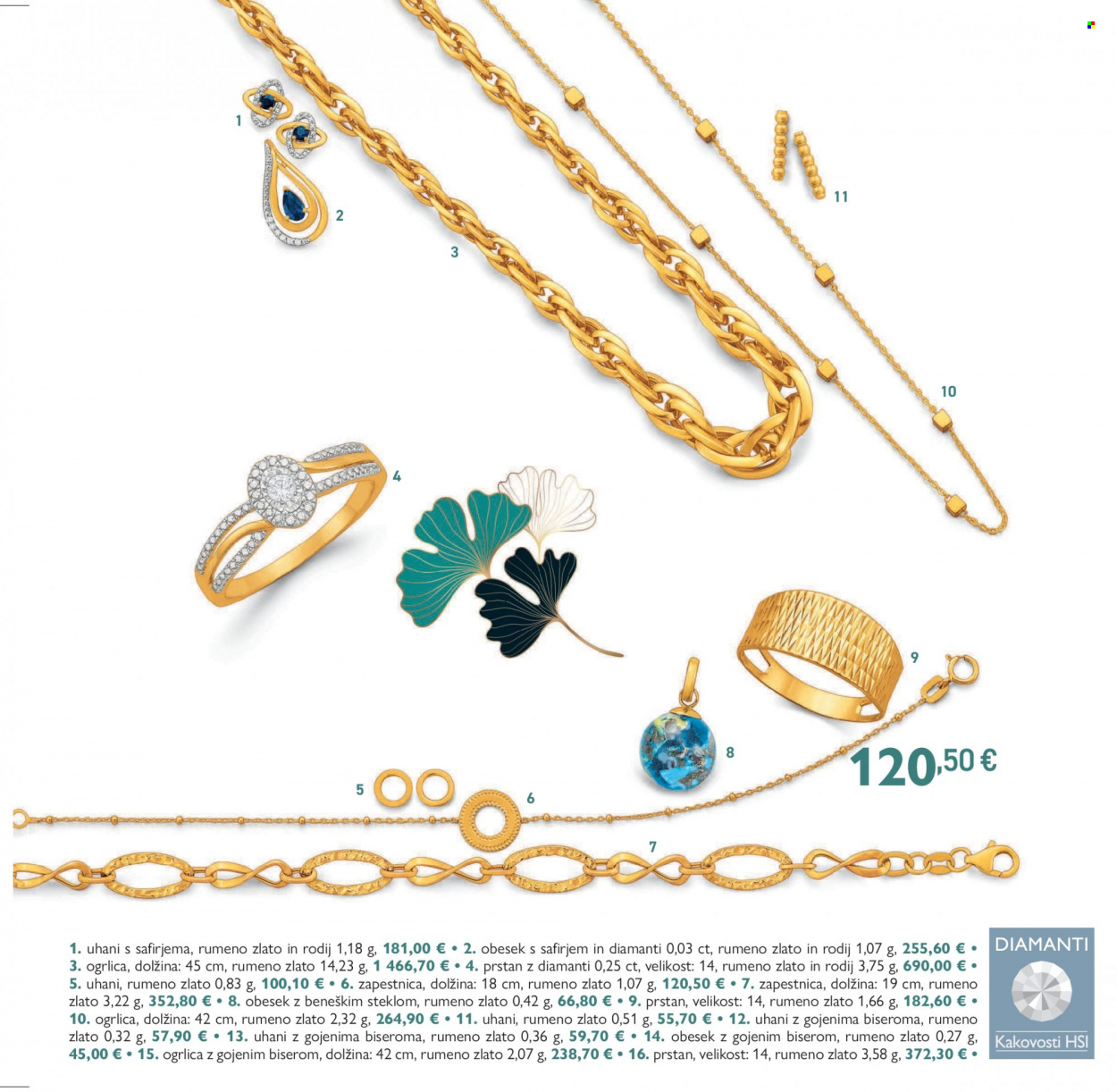 E.Leclerc katalog - 8.11.2023 - 31.12.2023. Stran 6