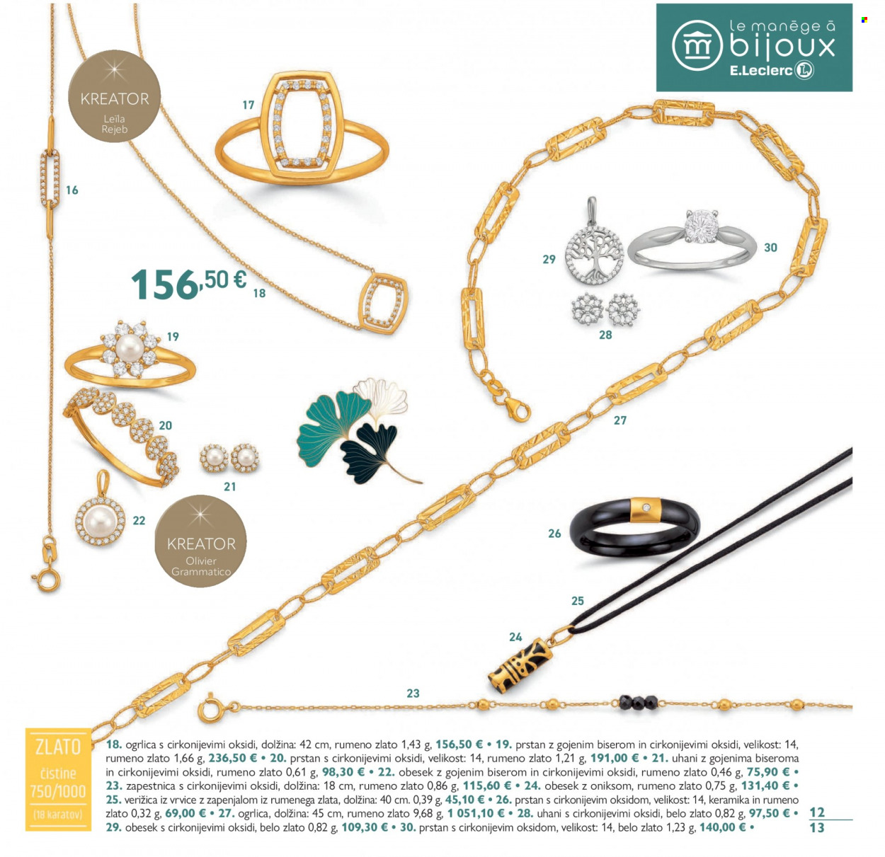 E.Leclerc katalog - 8.11.2023 - 31.12.2023. Stran 13