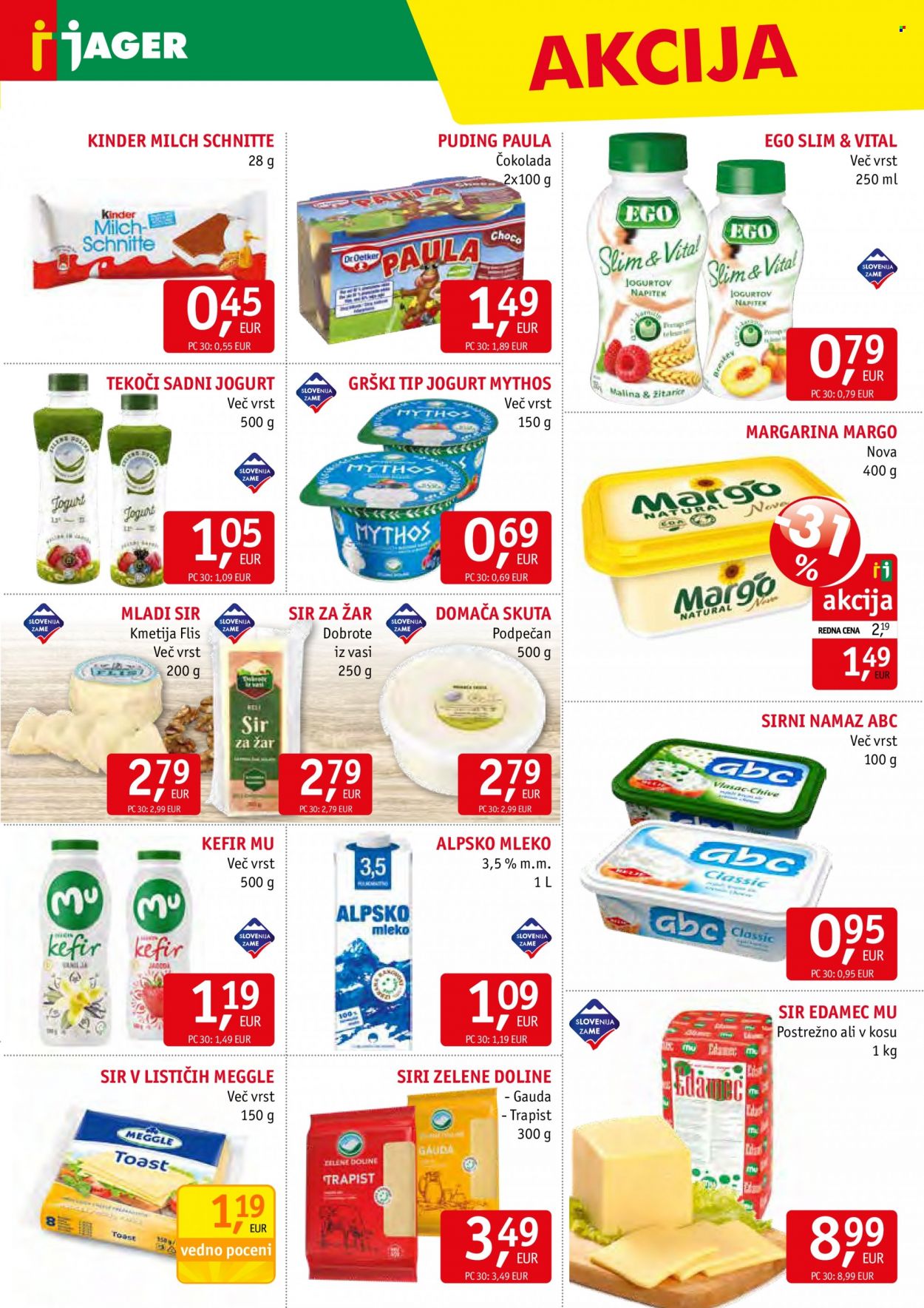 JAGER katalog - 8.11.2023 - 14.11.2023. Stran 5