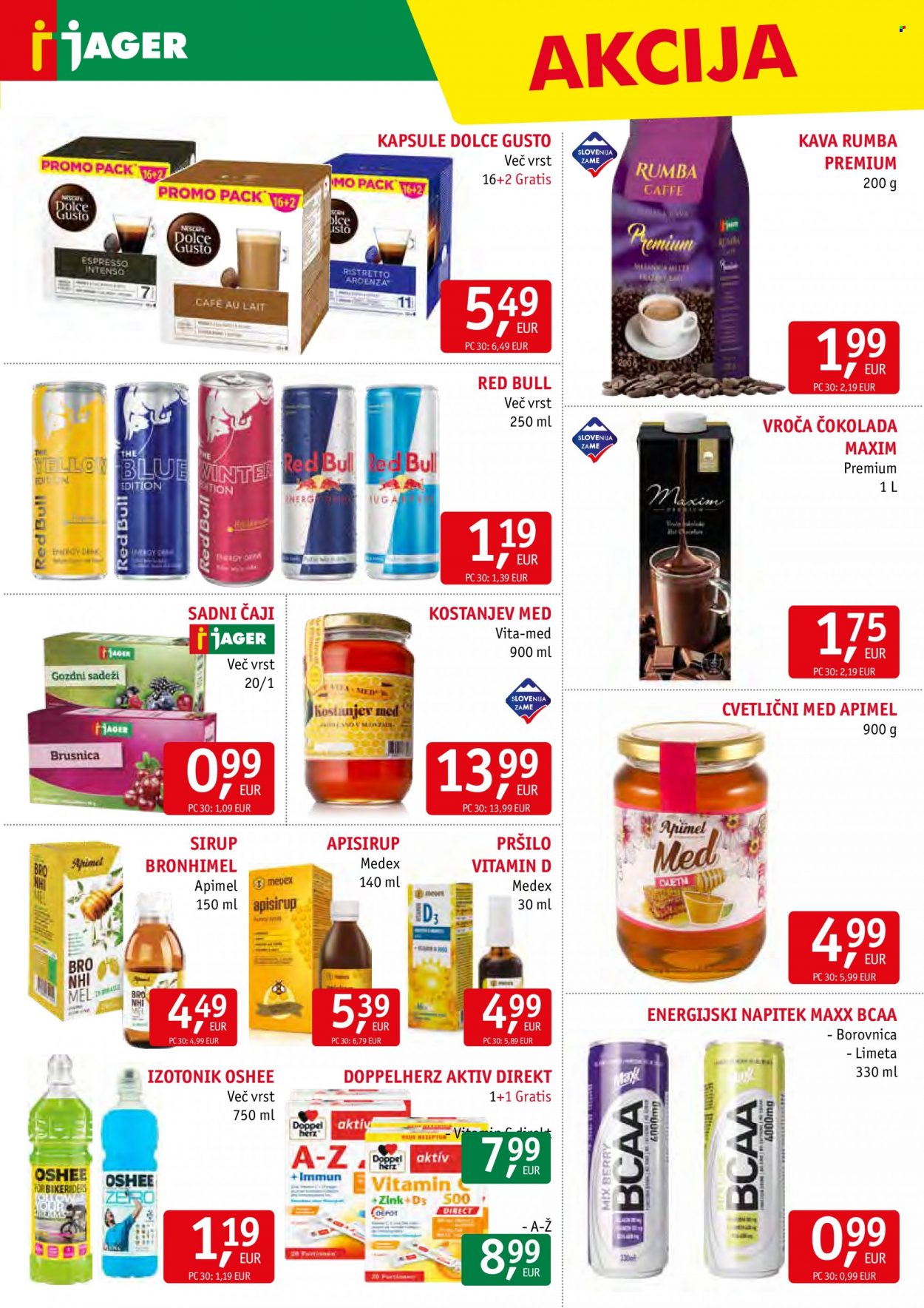 JAGER katalog - 8.11.2023 - 14.11.2023. Stran 11